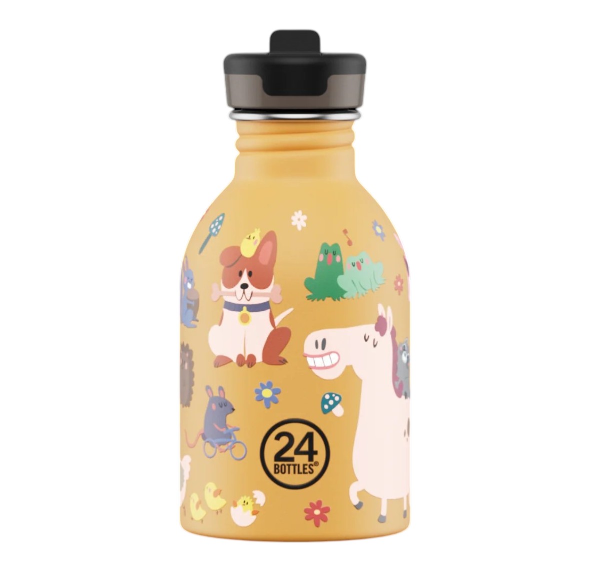 24 BOTTLES BORRACCIA BAMBINO/BAMBINA