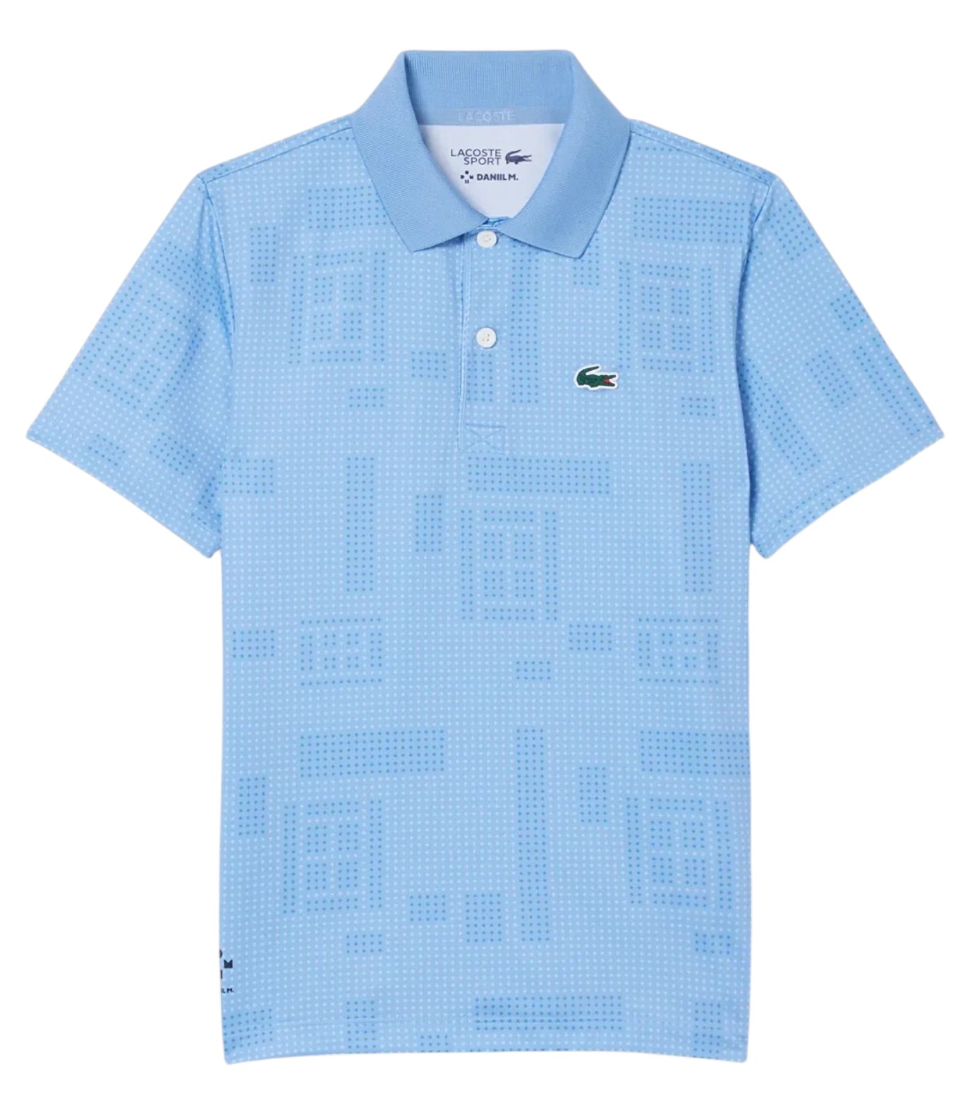 LACOSTE POLO BAMBINO