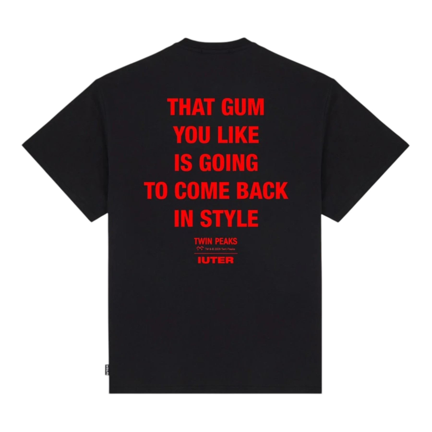IUTER T-SHIRTS