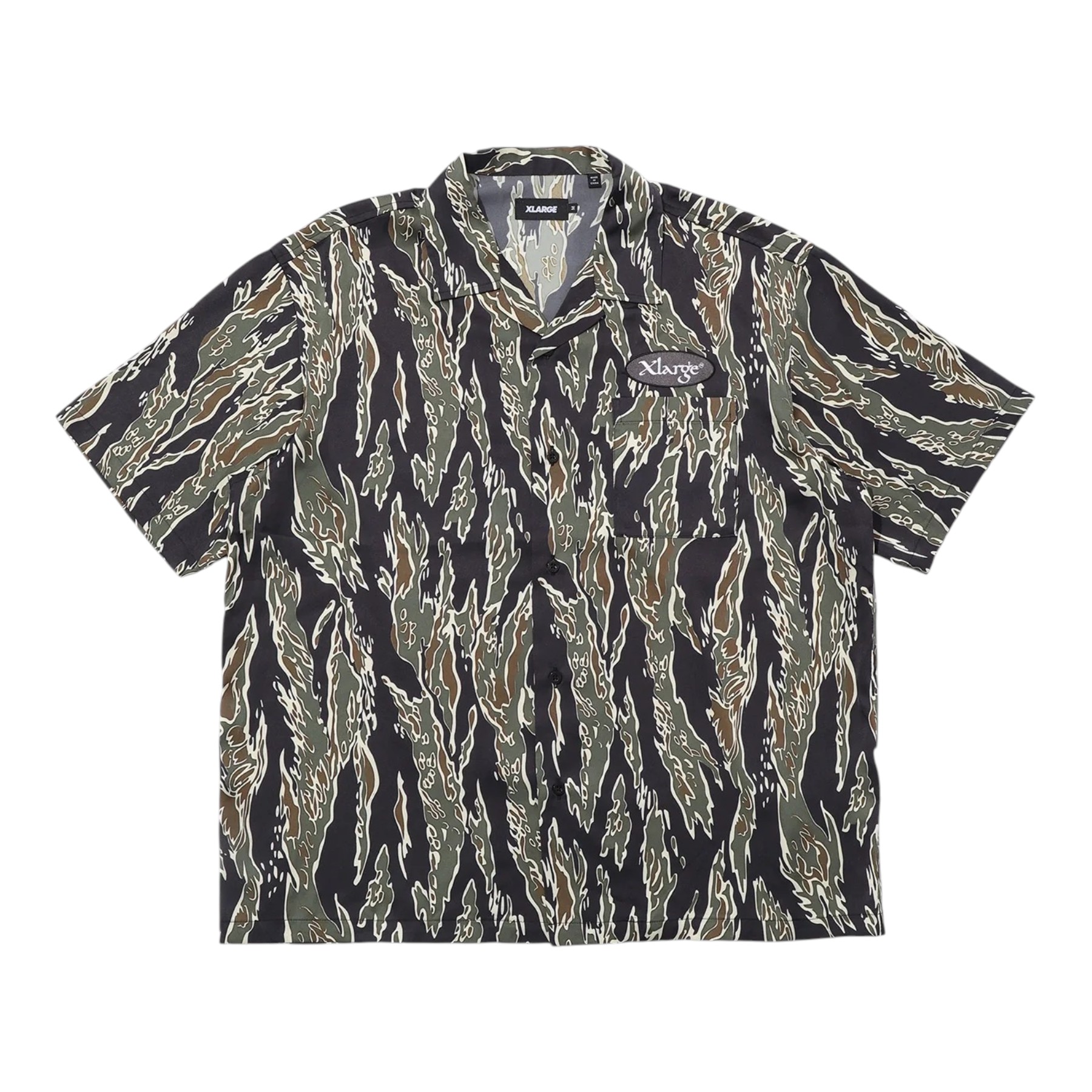 XLARGE CAMICIA