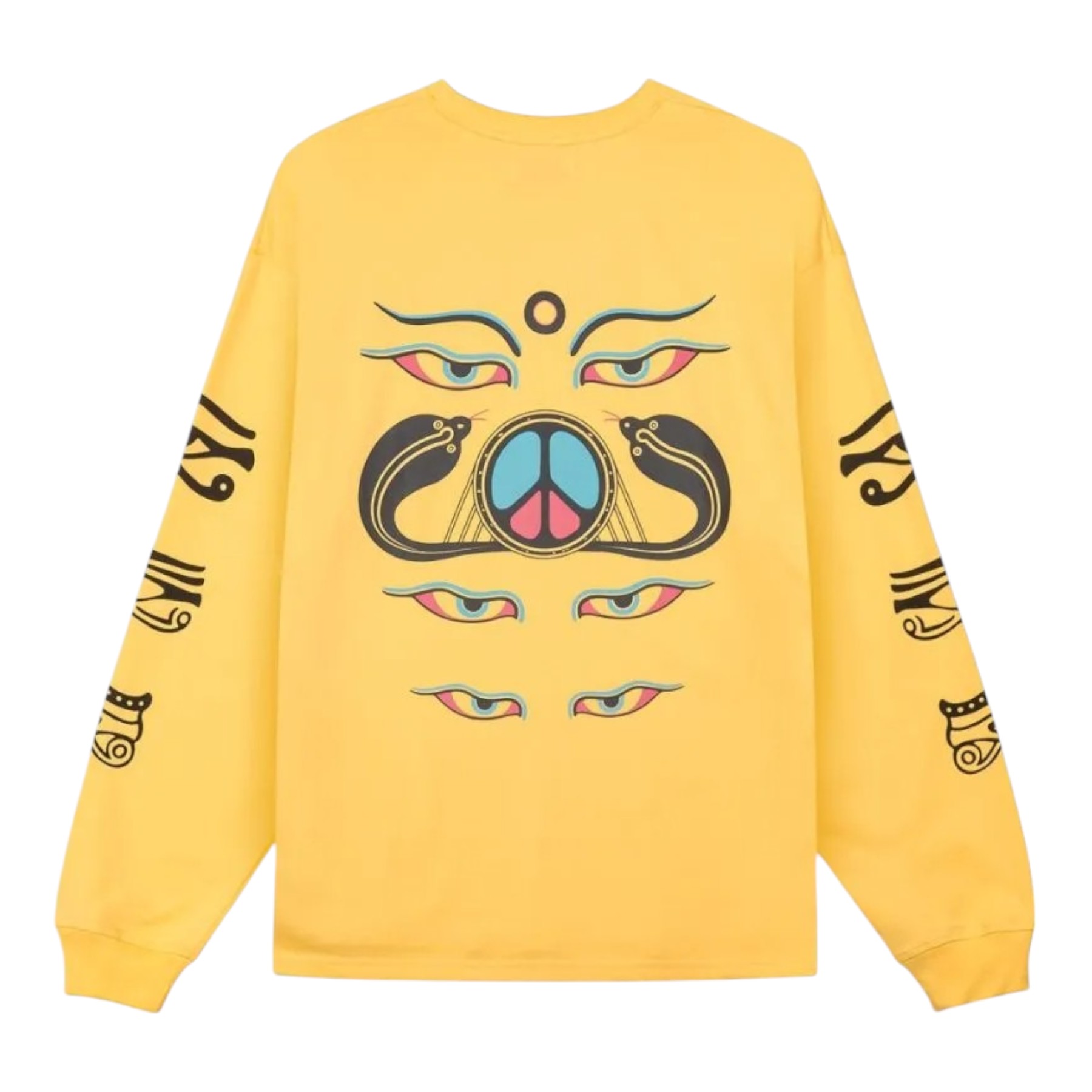 GRMY L/S T-SHIRT