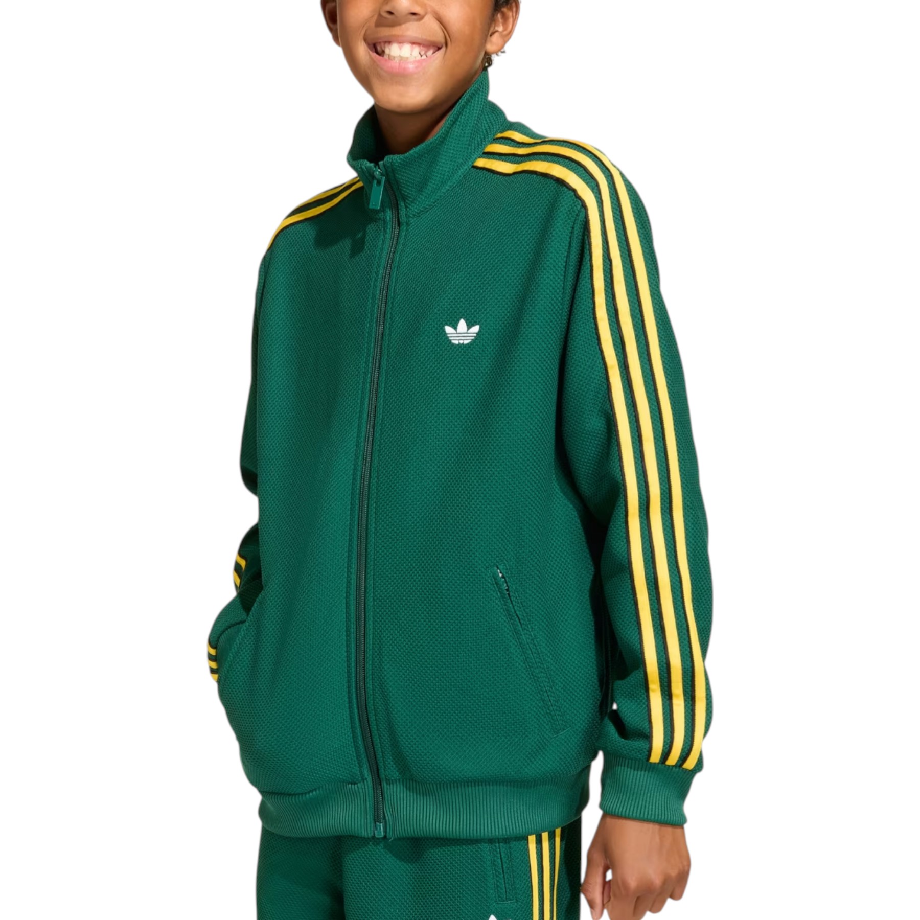 ADIDAS FELPA BAMBINO/BAMBINA