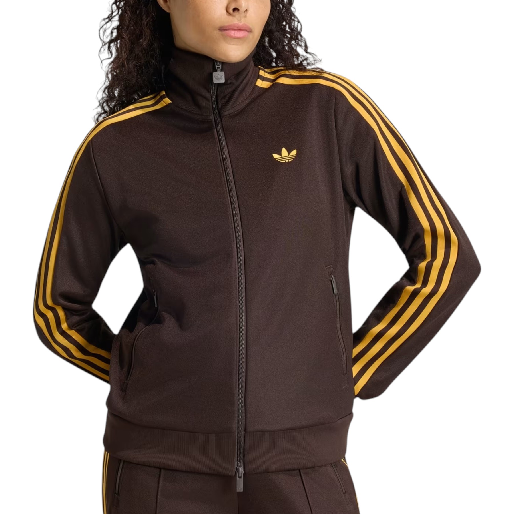 ADIDAS FELPA DONNA