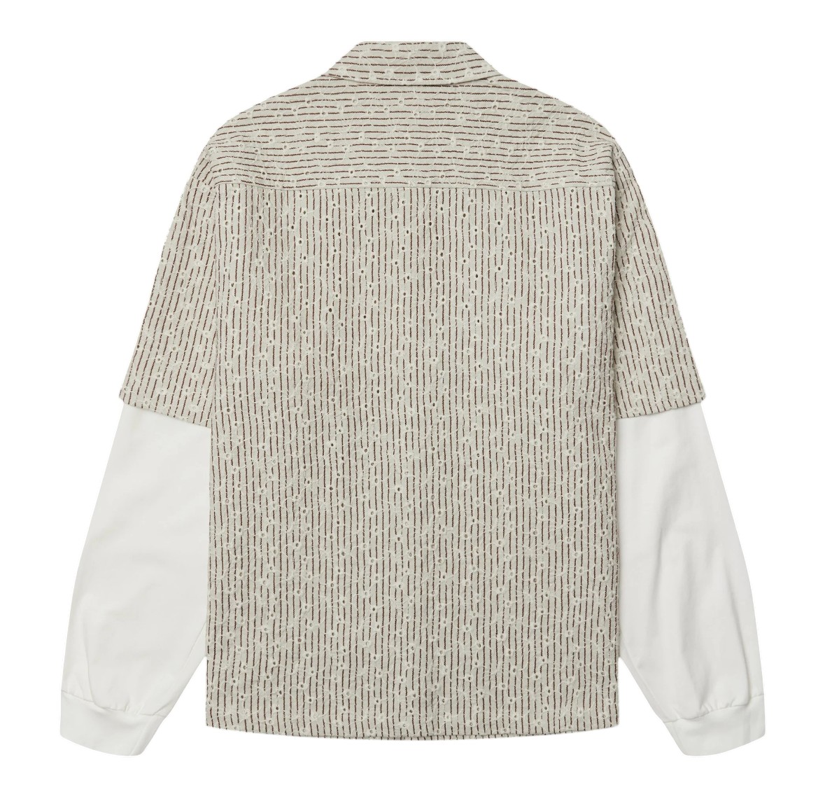 WOODBIRD CAMICIA