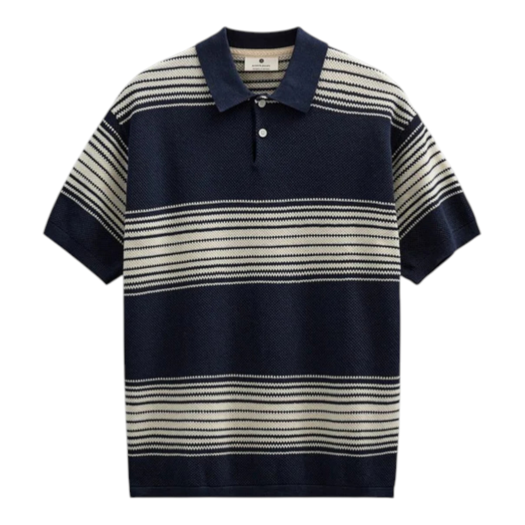 ANERKJENDT SS KNIT