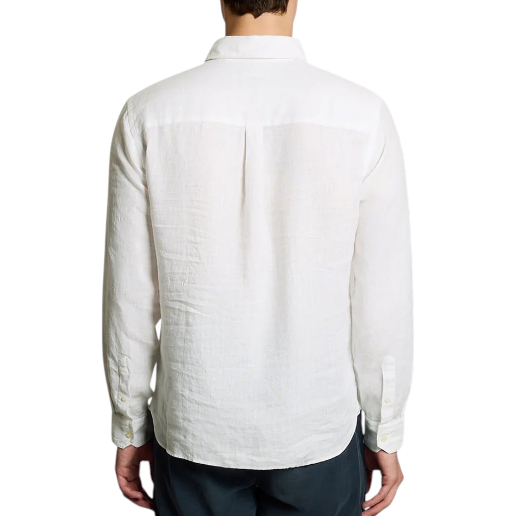 LYLE & SCOTT CAMICIA