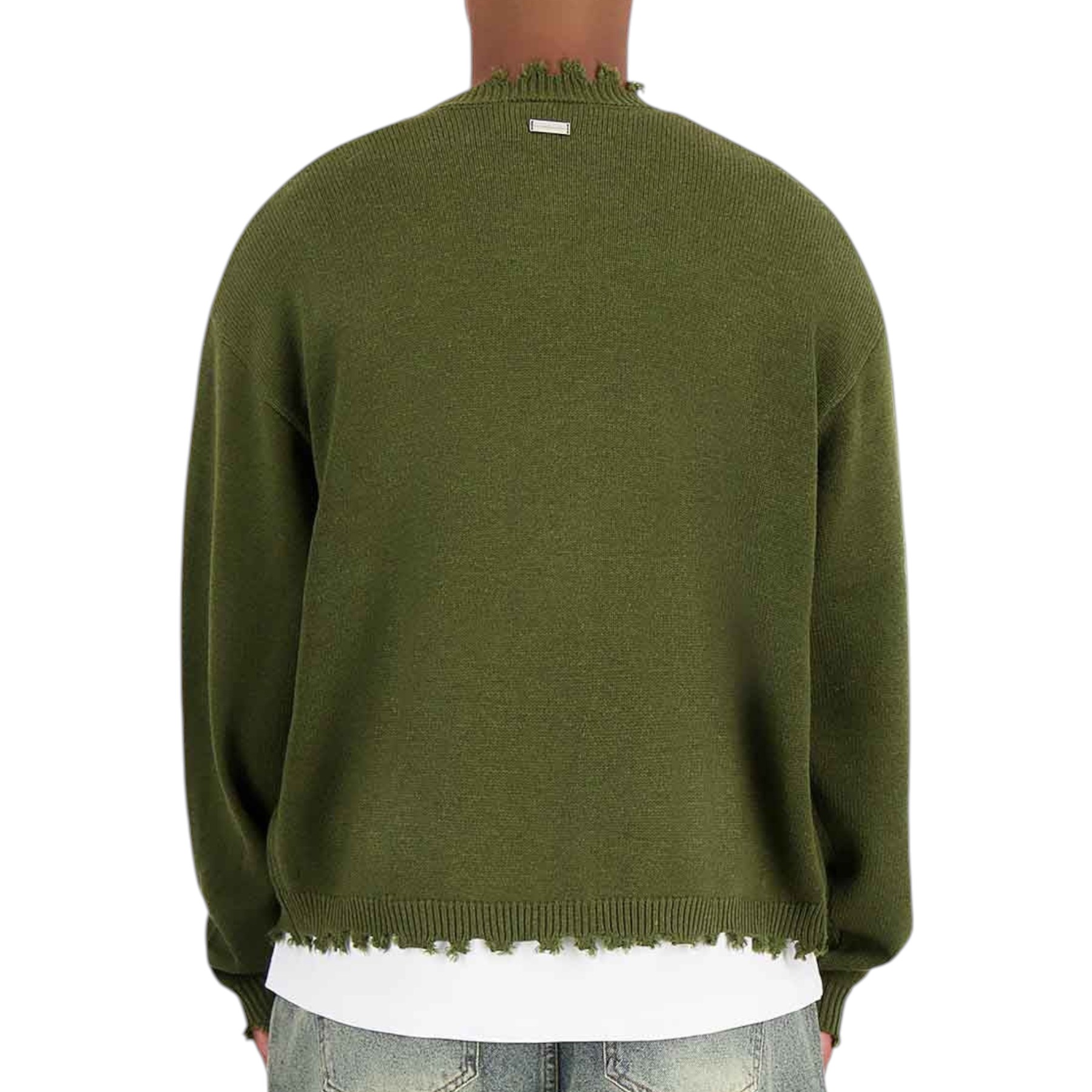 Don't Waste Culture CARDIGAN