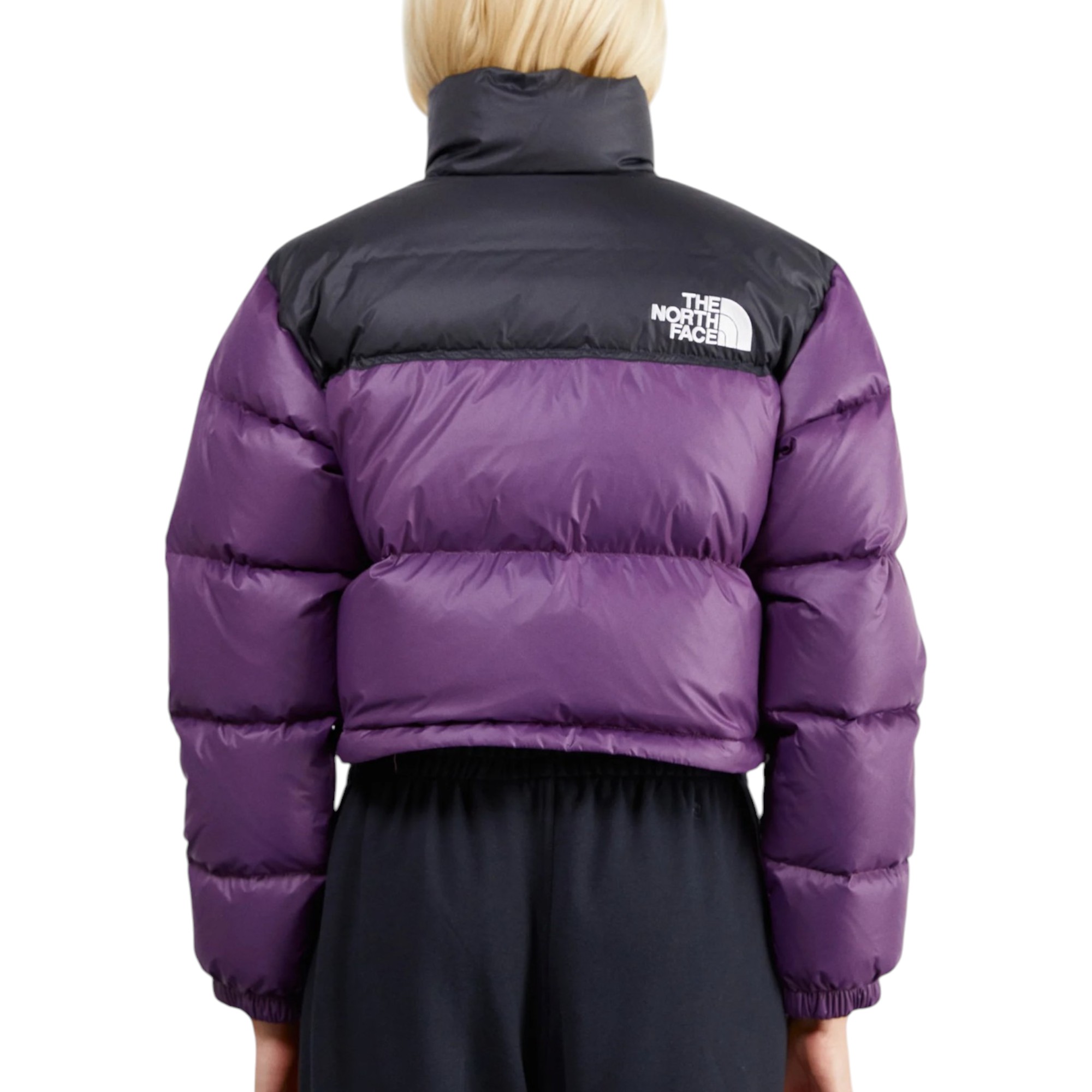 THE NORTH FACE W NUPTSE SHORT JACKET DONNA