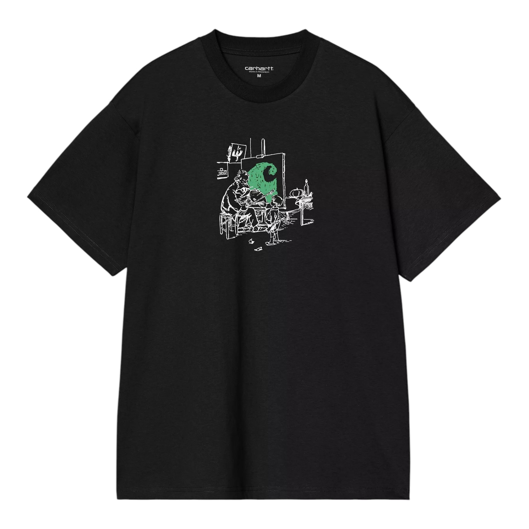 CARHARTT WIP T-SHIRTS