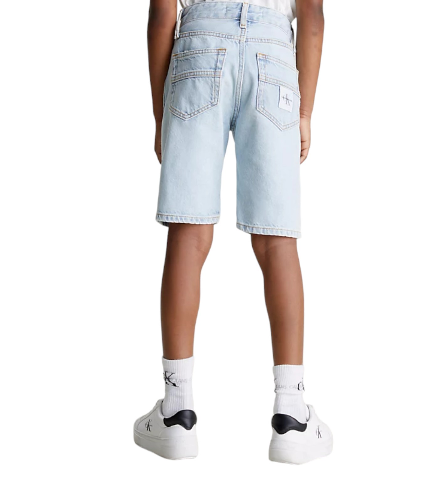 CALVIN KLEIN SHORTS BAMBINO