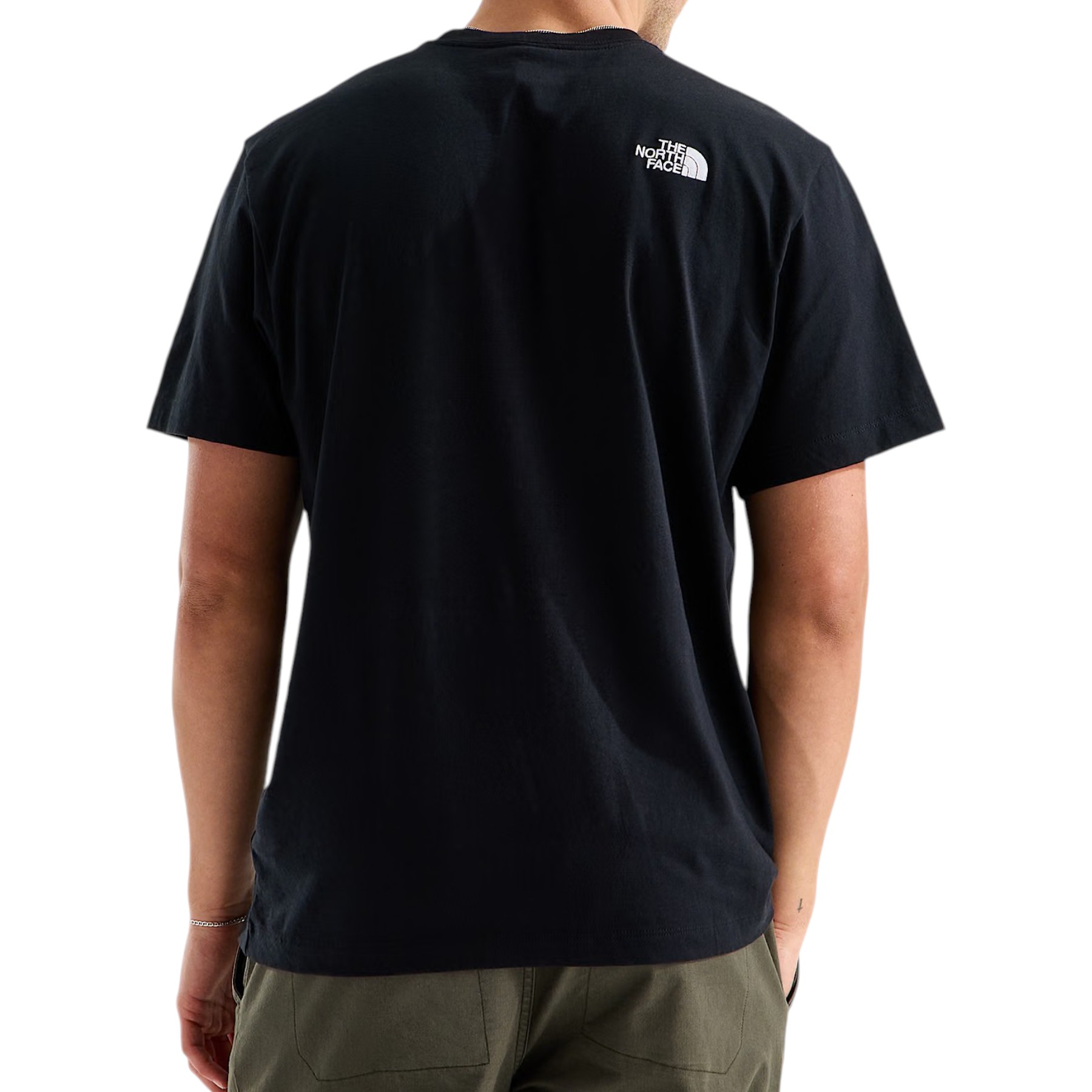 THE NORTH FACE T-SHIRTS