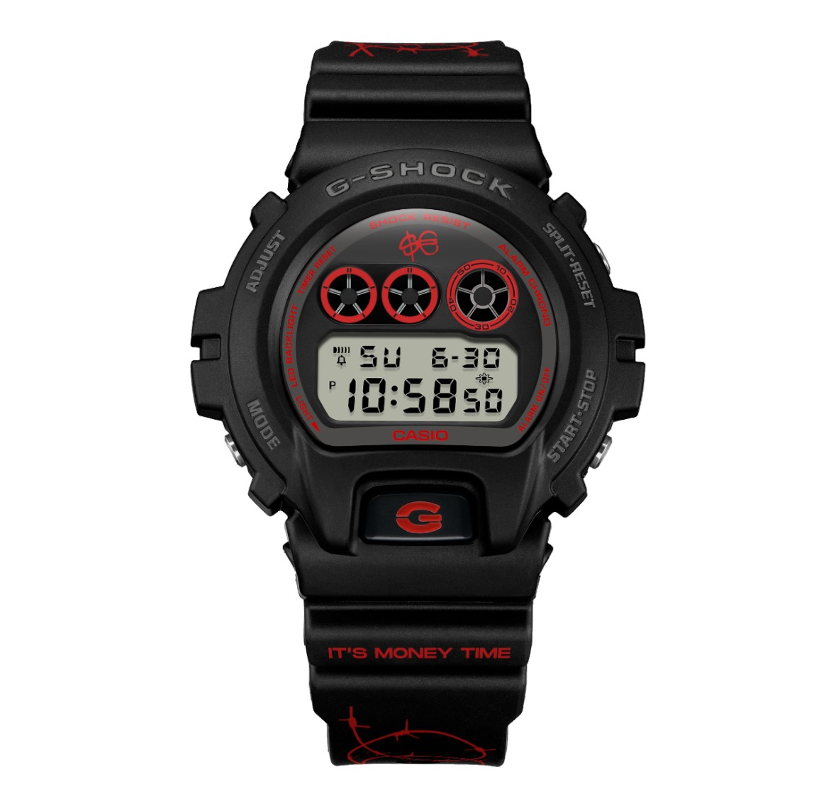 G-SHOCK OROLOGIO UNISEX