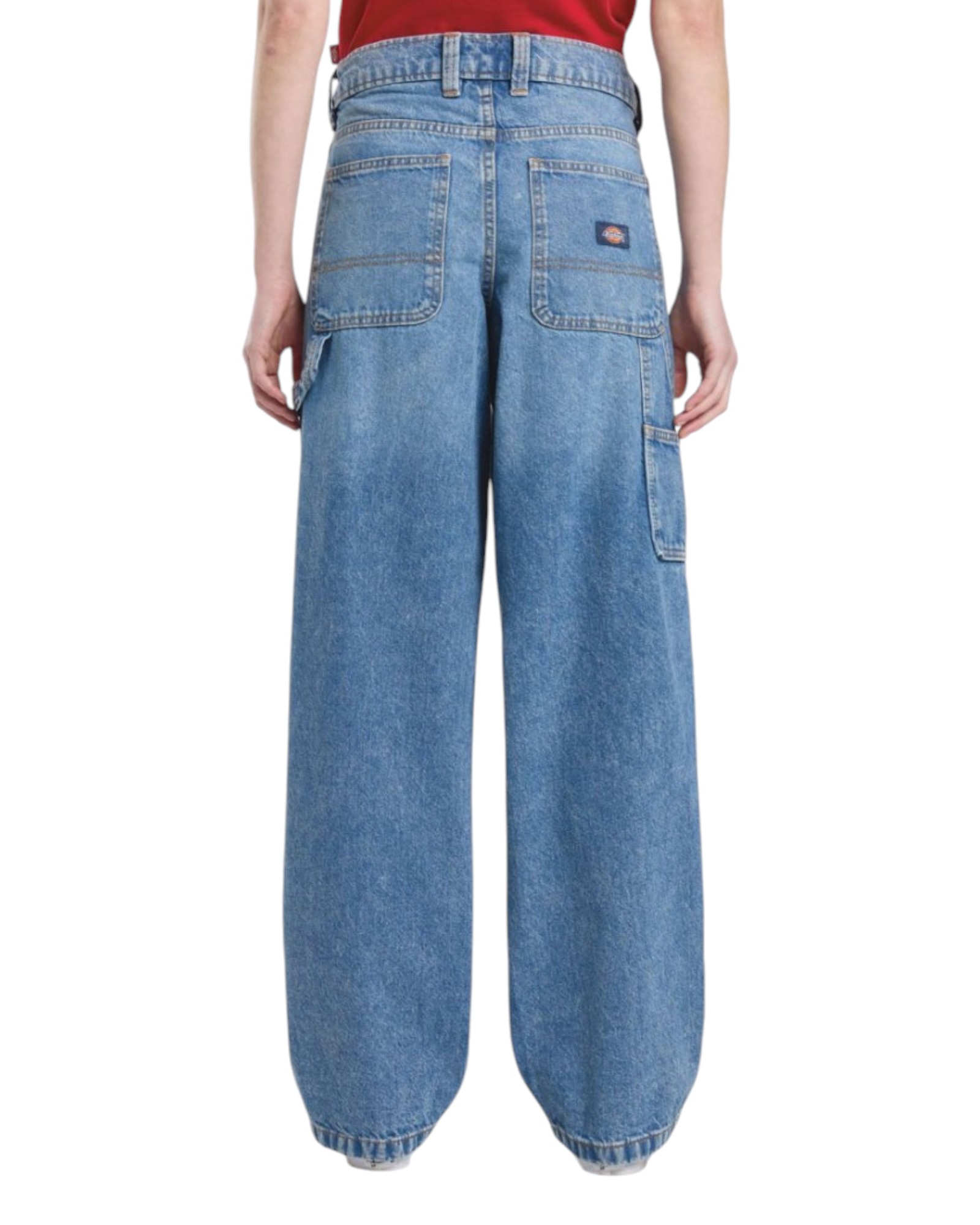 DICKIES PANTALONI DONNA