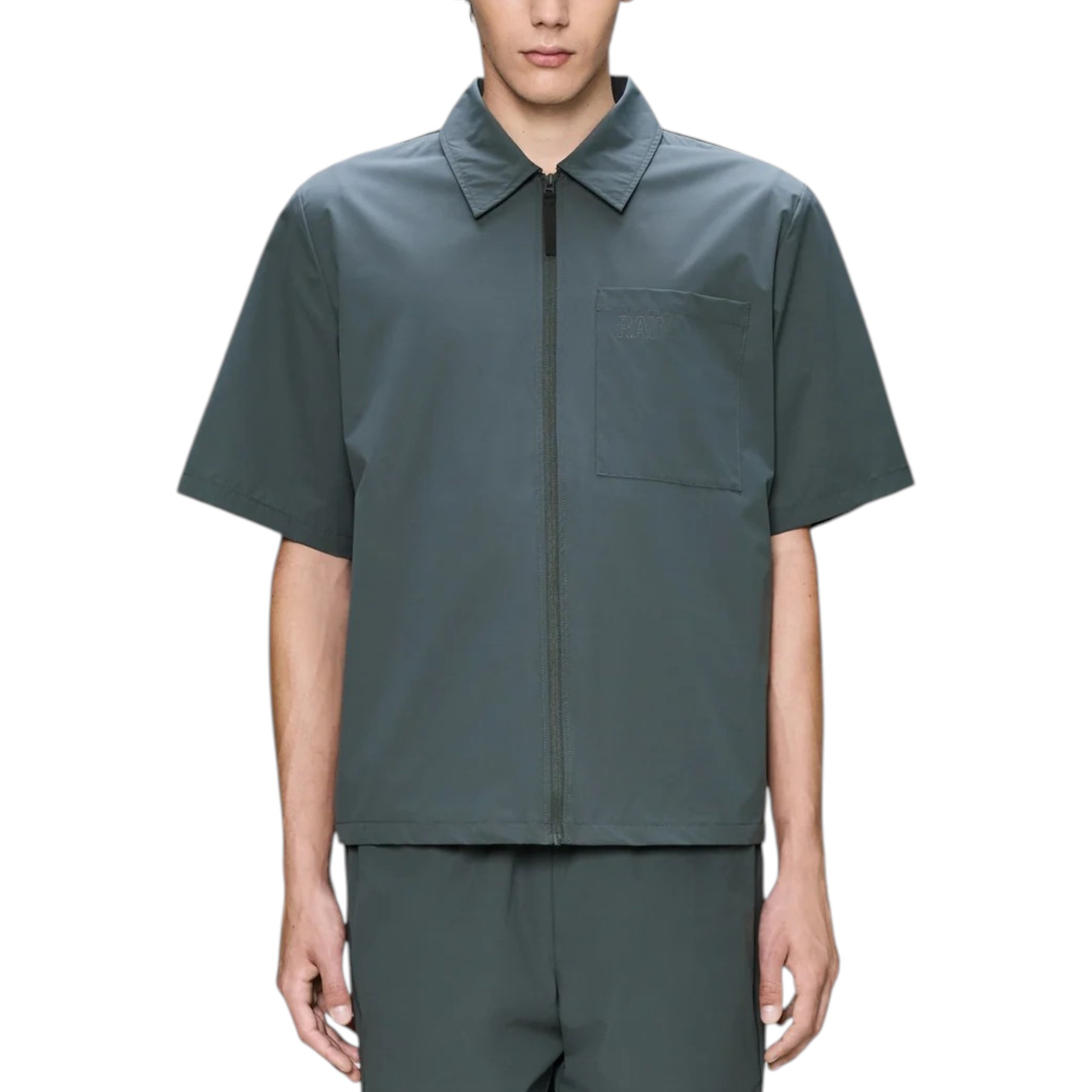 RAINS CAMICIA