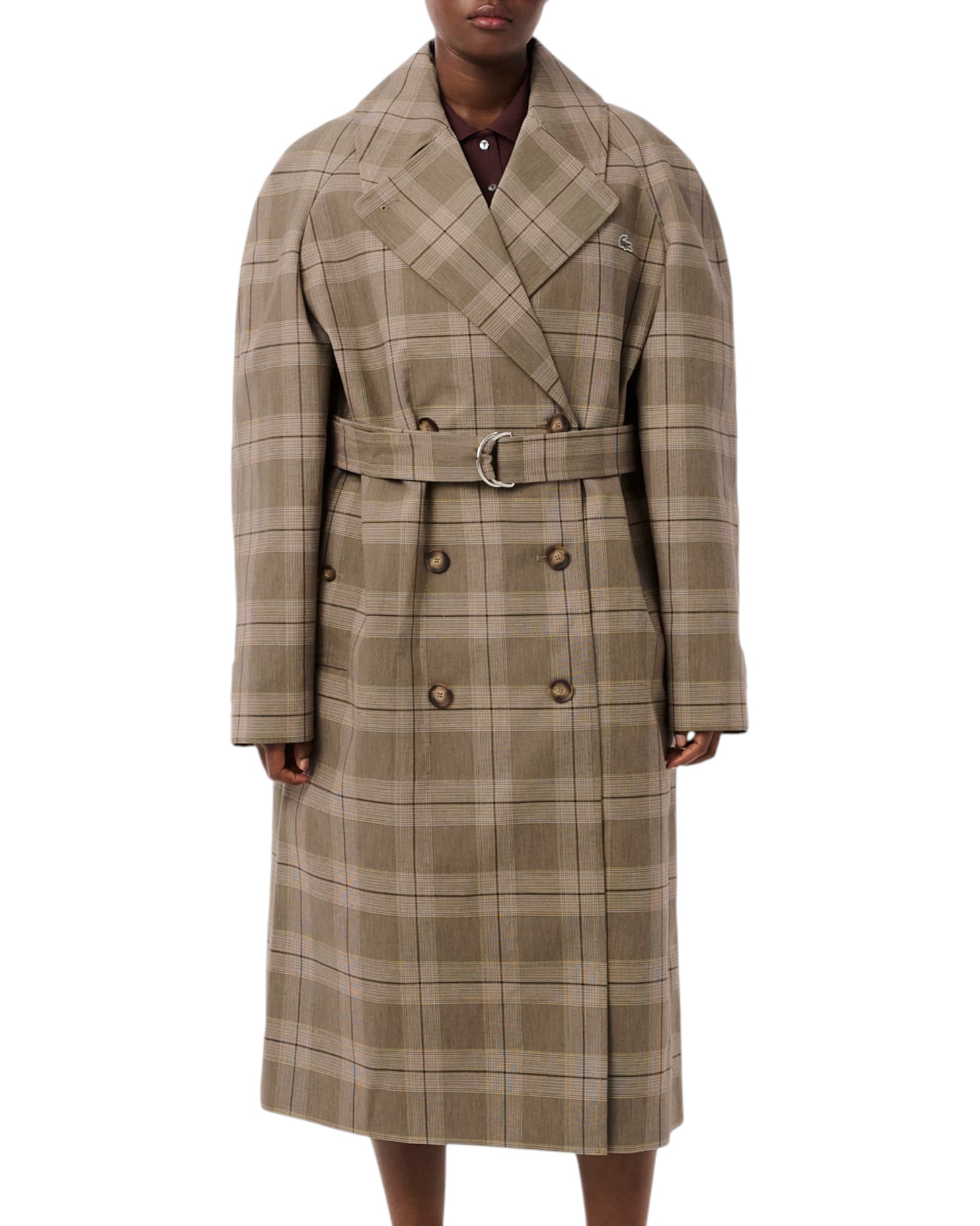 LACOSTE TRENCH DONNA