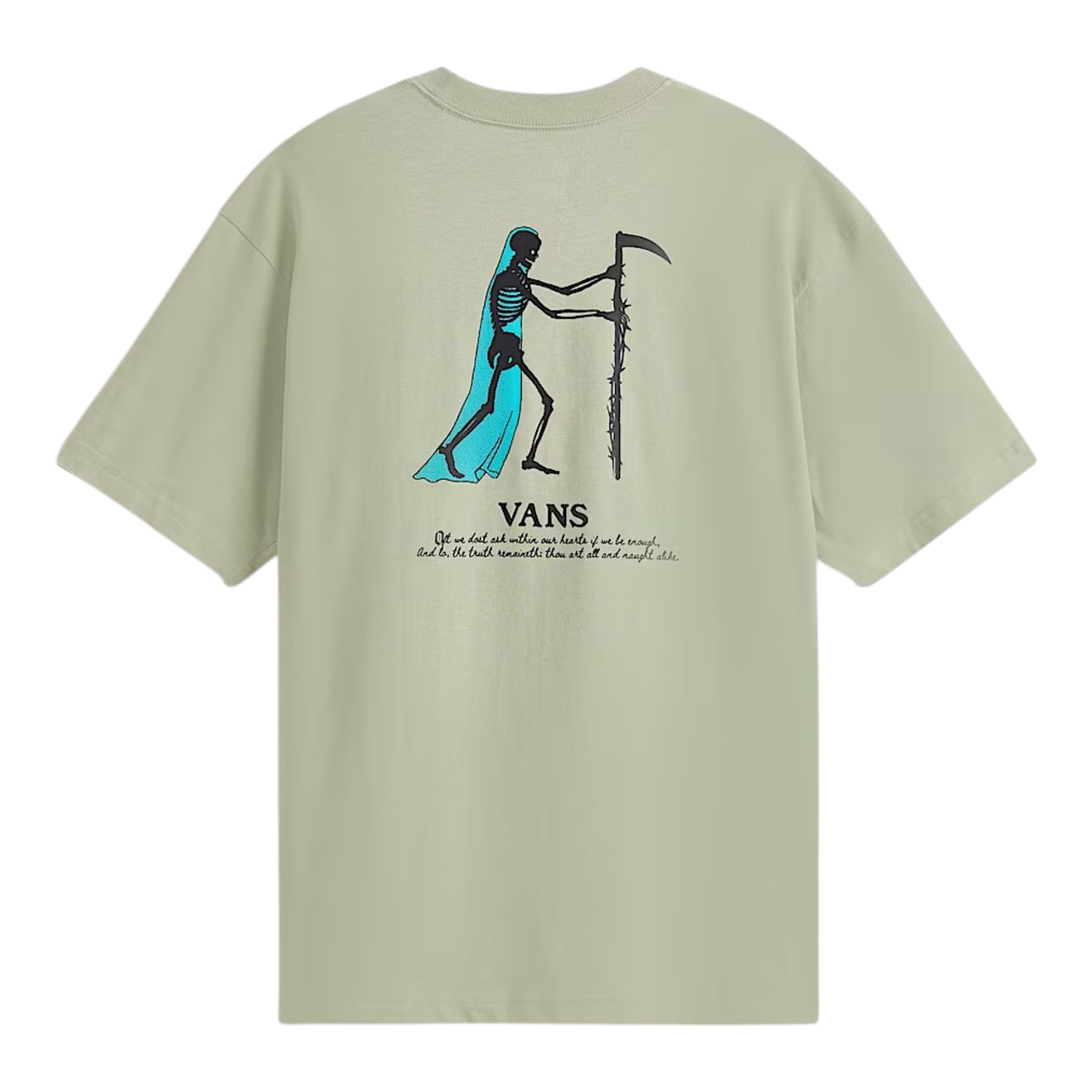 VANS OFF THE WALL T-SHIRTS