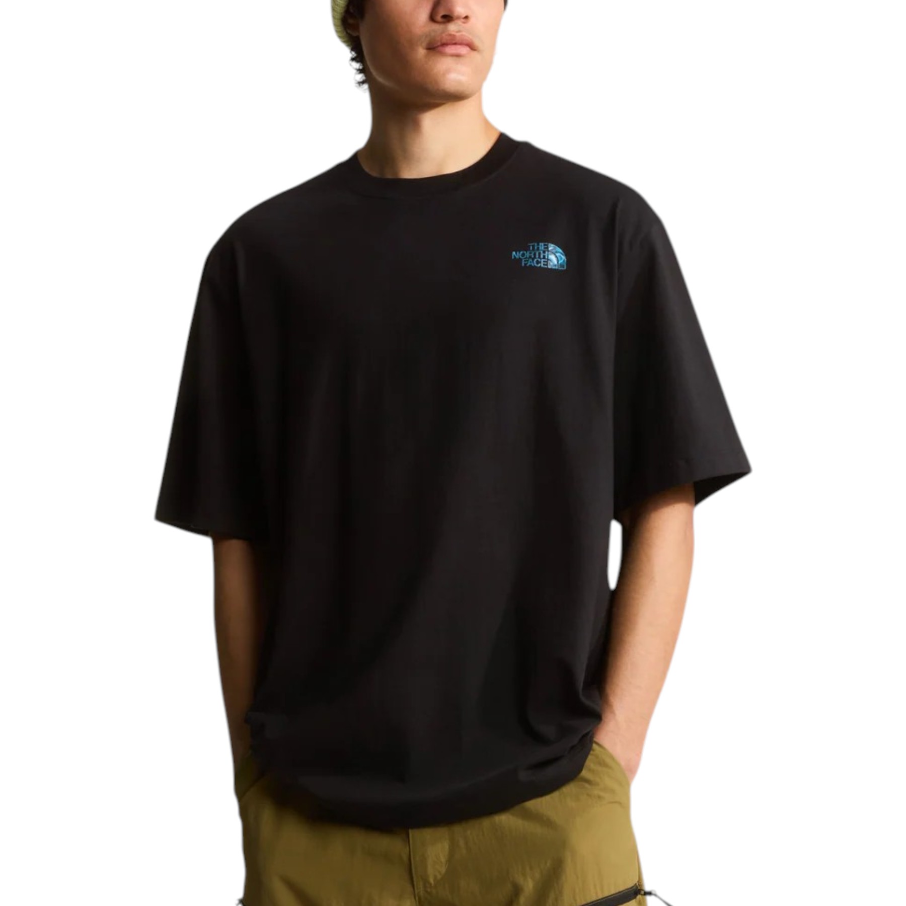 THE NORTH FACE T-SHIRTS