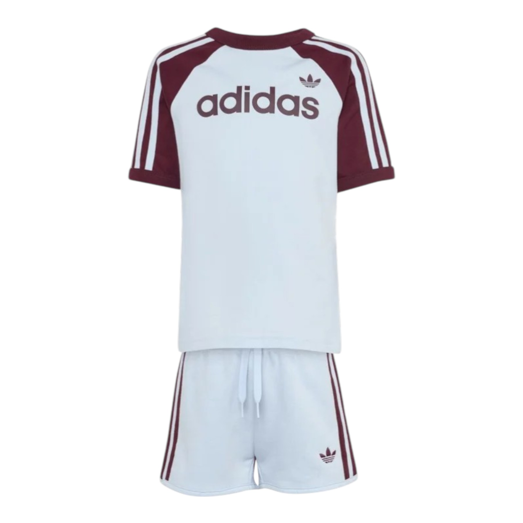 ADIDAS SET BAMBINO/BAMBINA