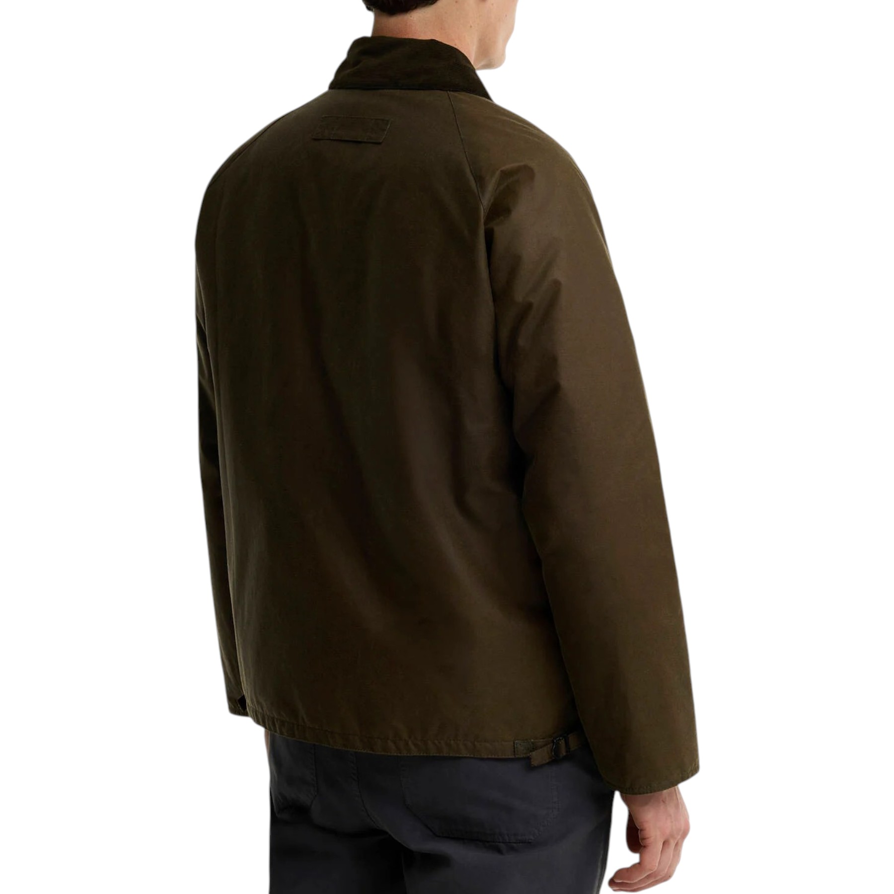BARBOUR JACKET