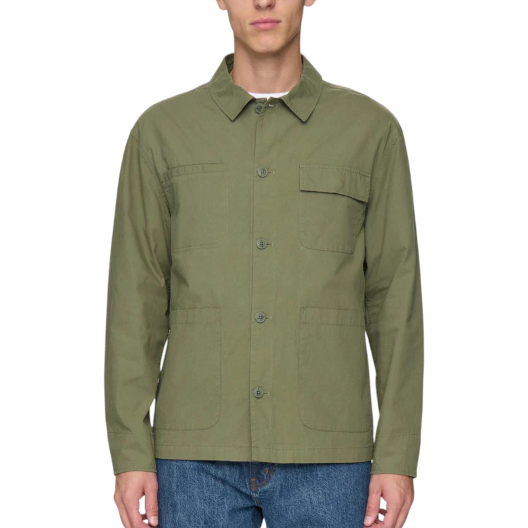 ANERKJENDT OVERSHIRT