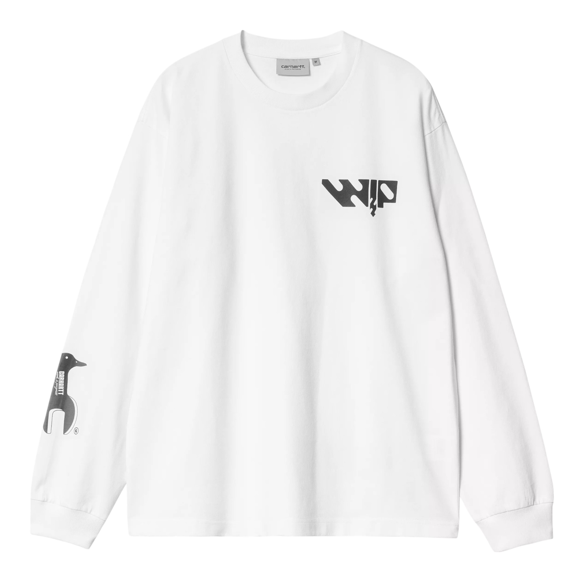 CARHARTT WIP L/S T-SHIRT