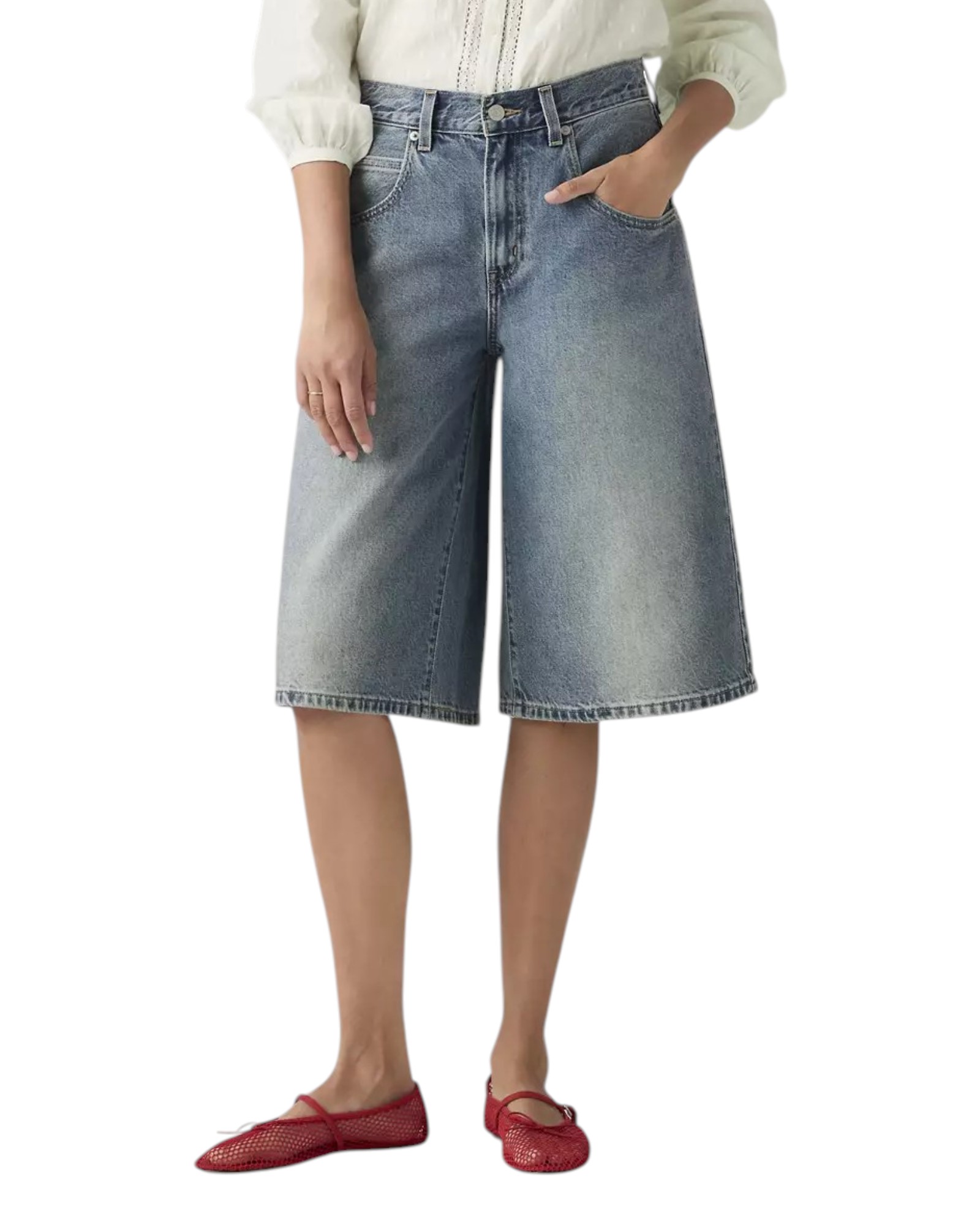 LEVI'S® SHORTS DONNA