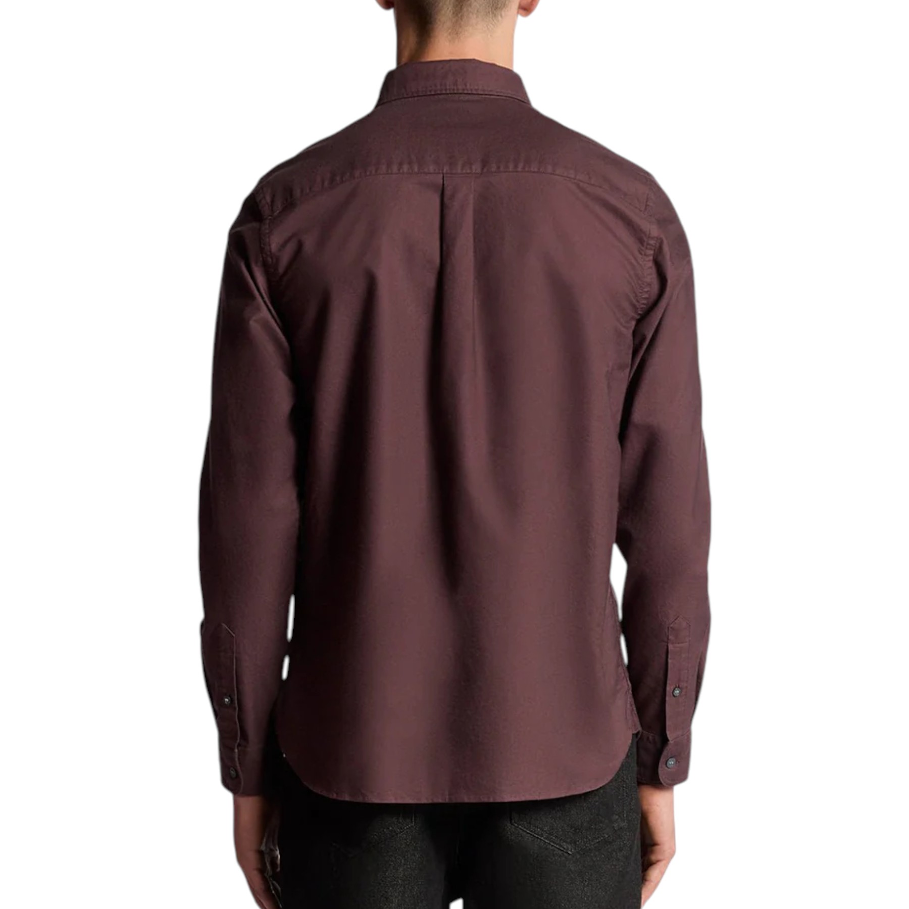 LYLE & SCOTT CAMICIA
