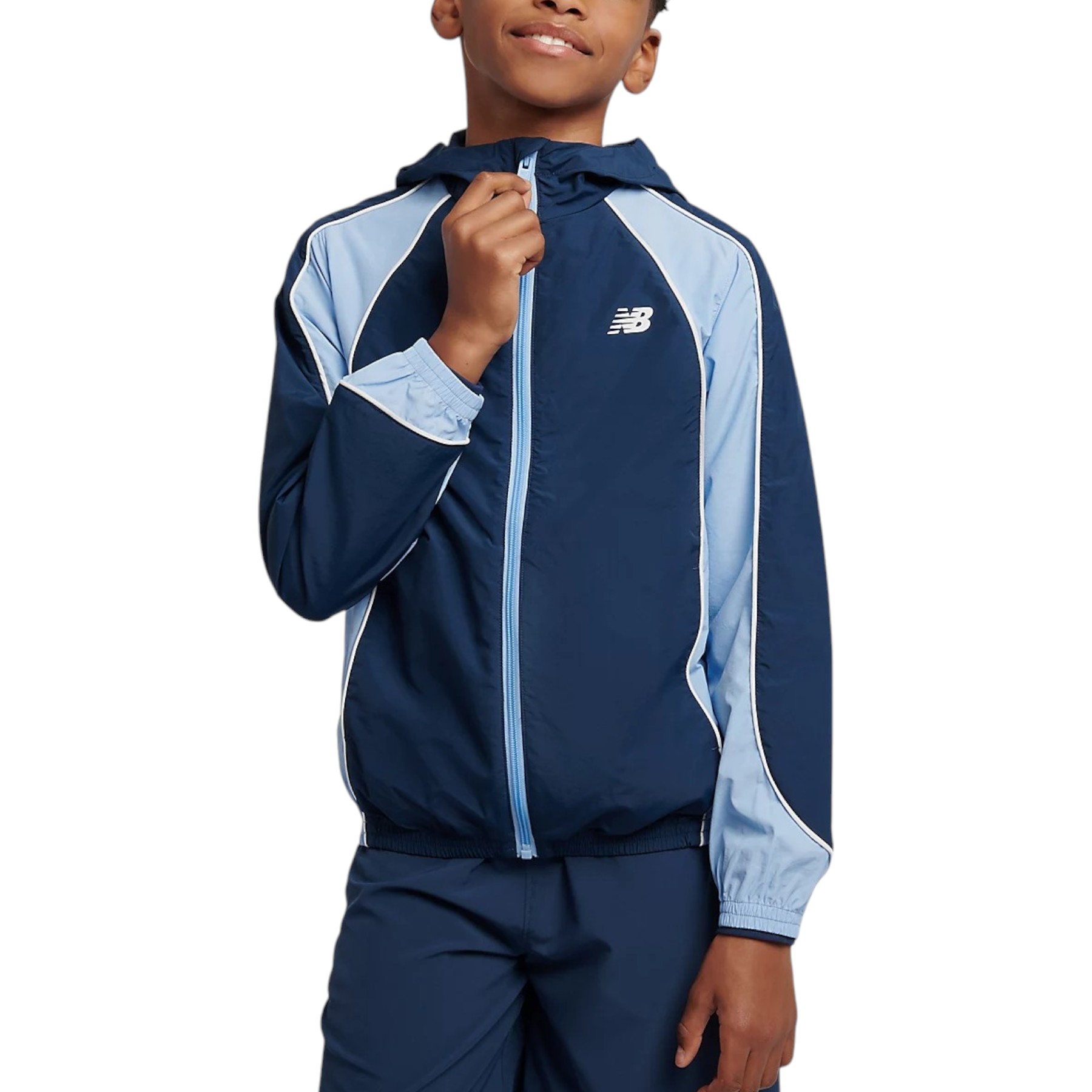 NEW BALANCE GIACCA BAMBINO/BAMBINA