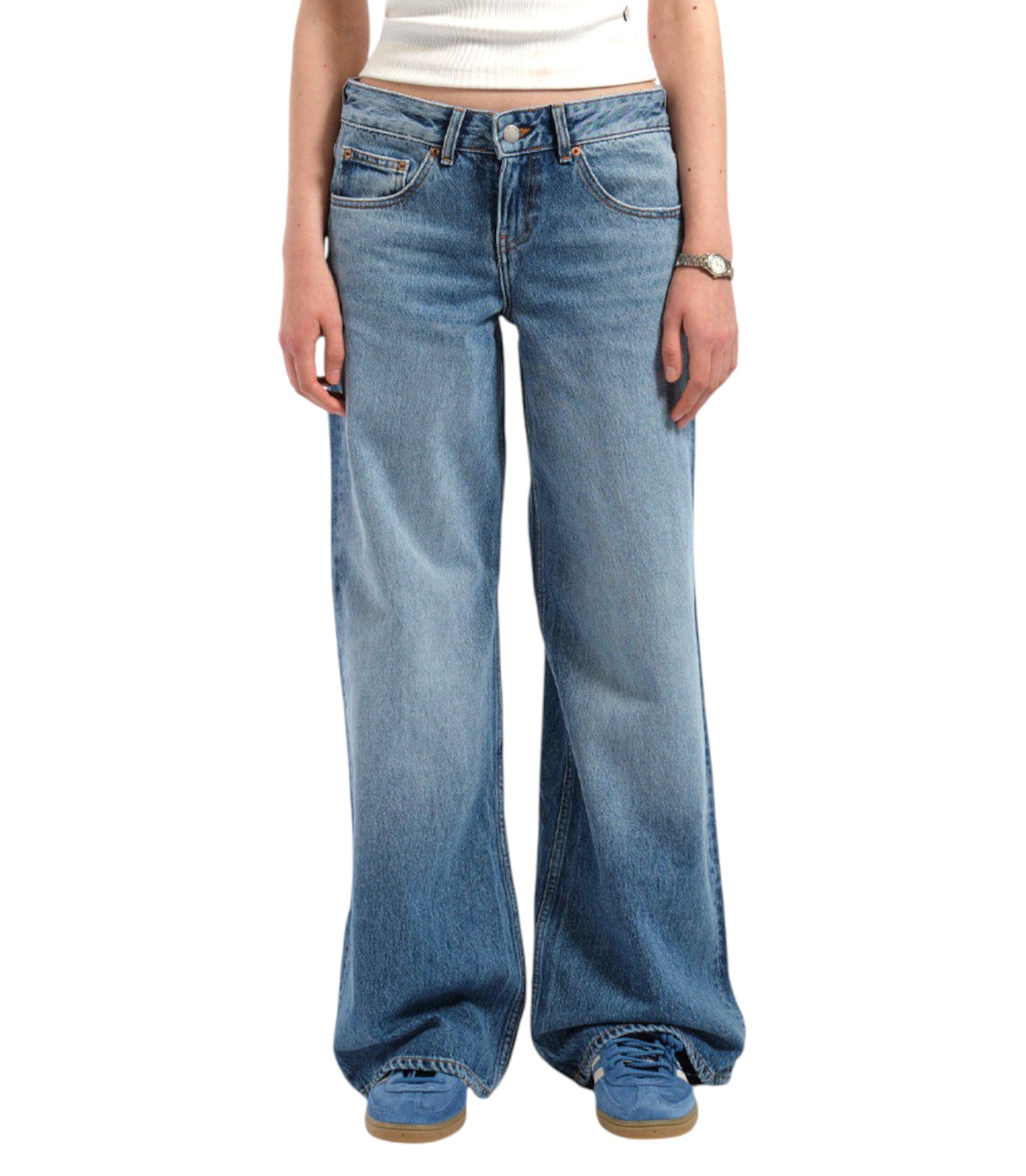 DR.DENIM JEANS DONNA