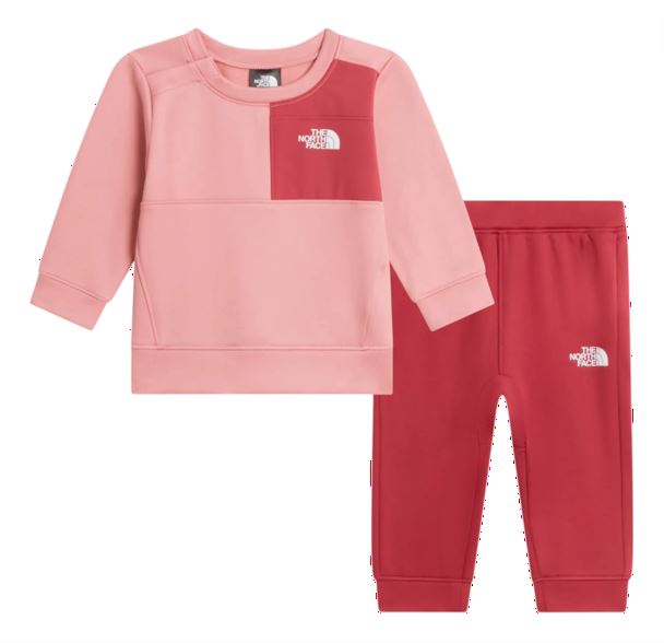 THE NORTH FACE SET BAMBINA