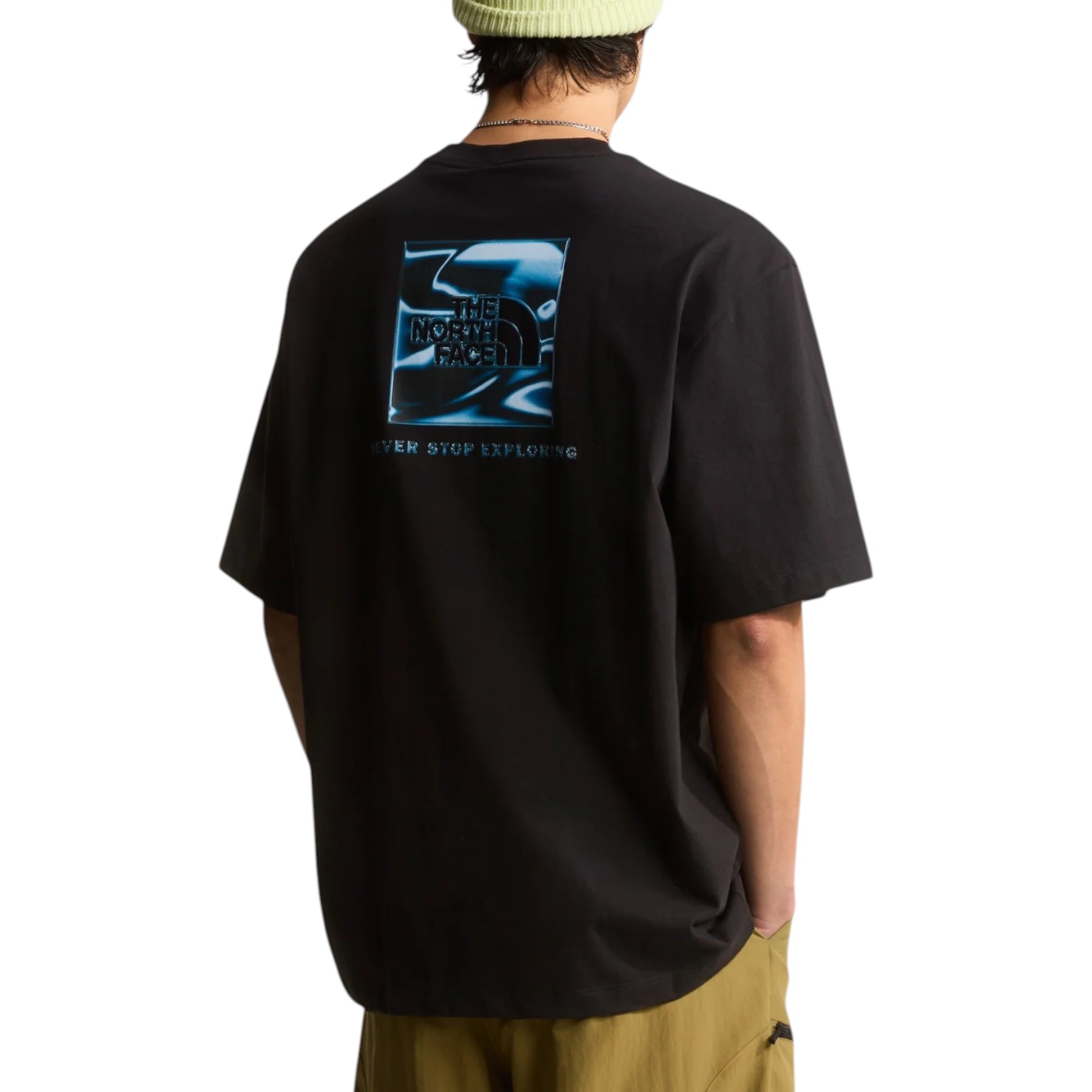 THE NORTH FACE T-SHIRTS
