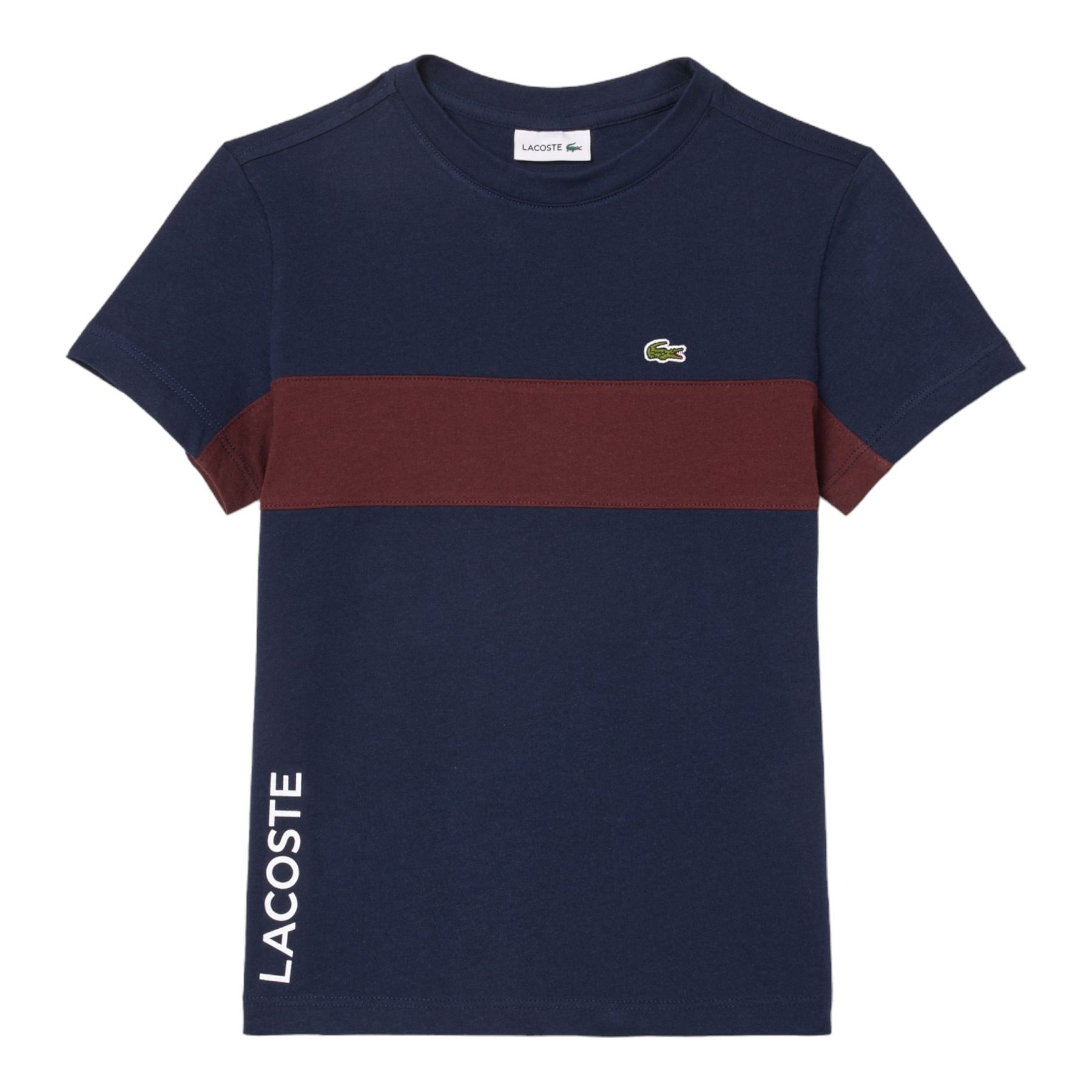LACOSTE T-SHIRT BAMBINO/BAMBINA