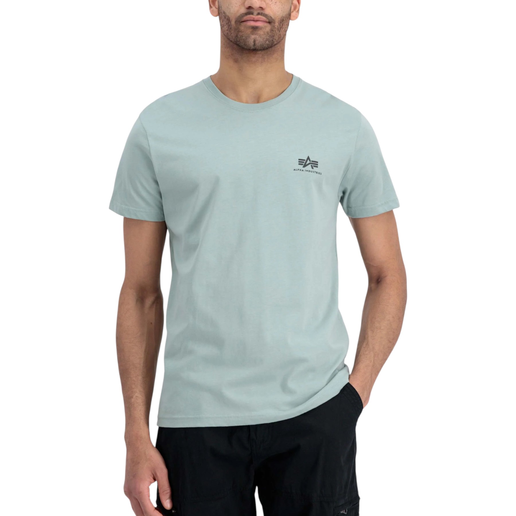ALPHA INDUSTRIES T-SHIRTS