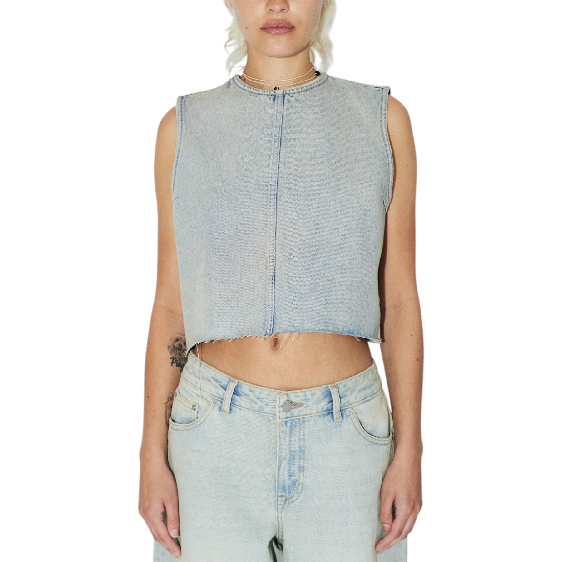DR.DENIM TOP DONNA