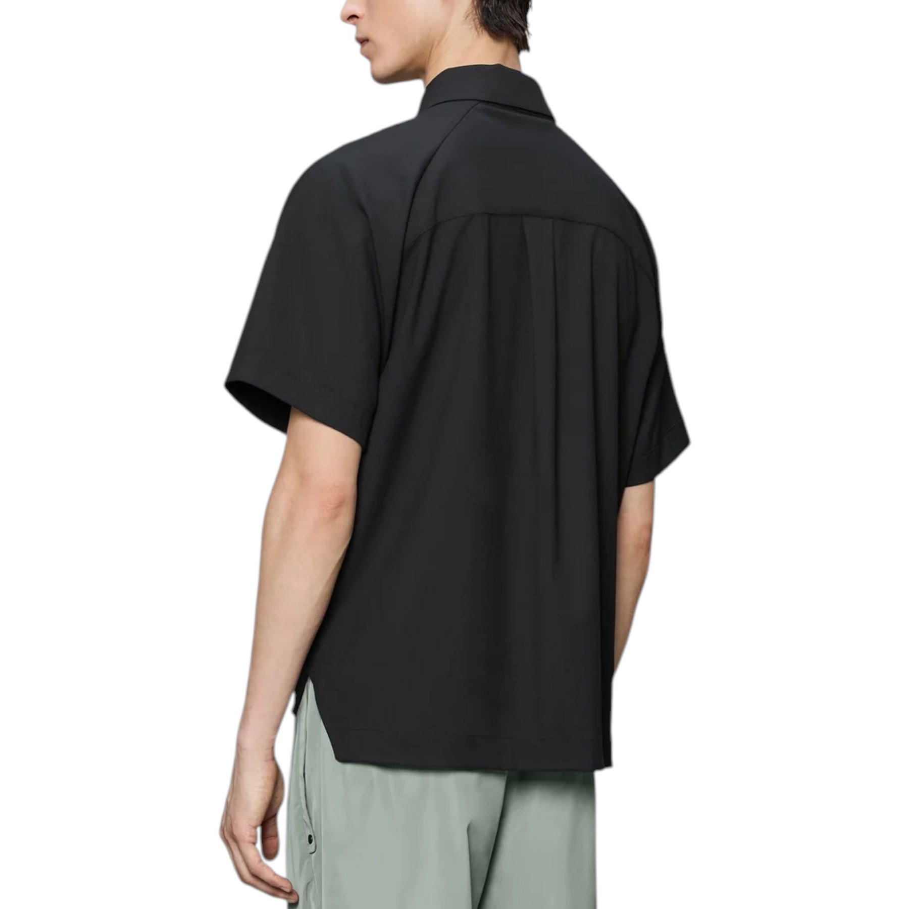 RAINS CAMICIA