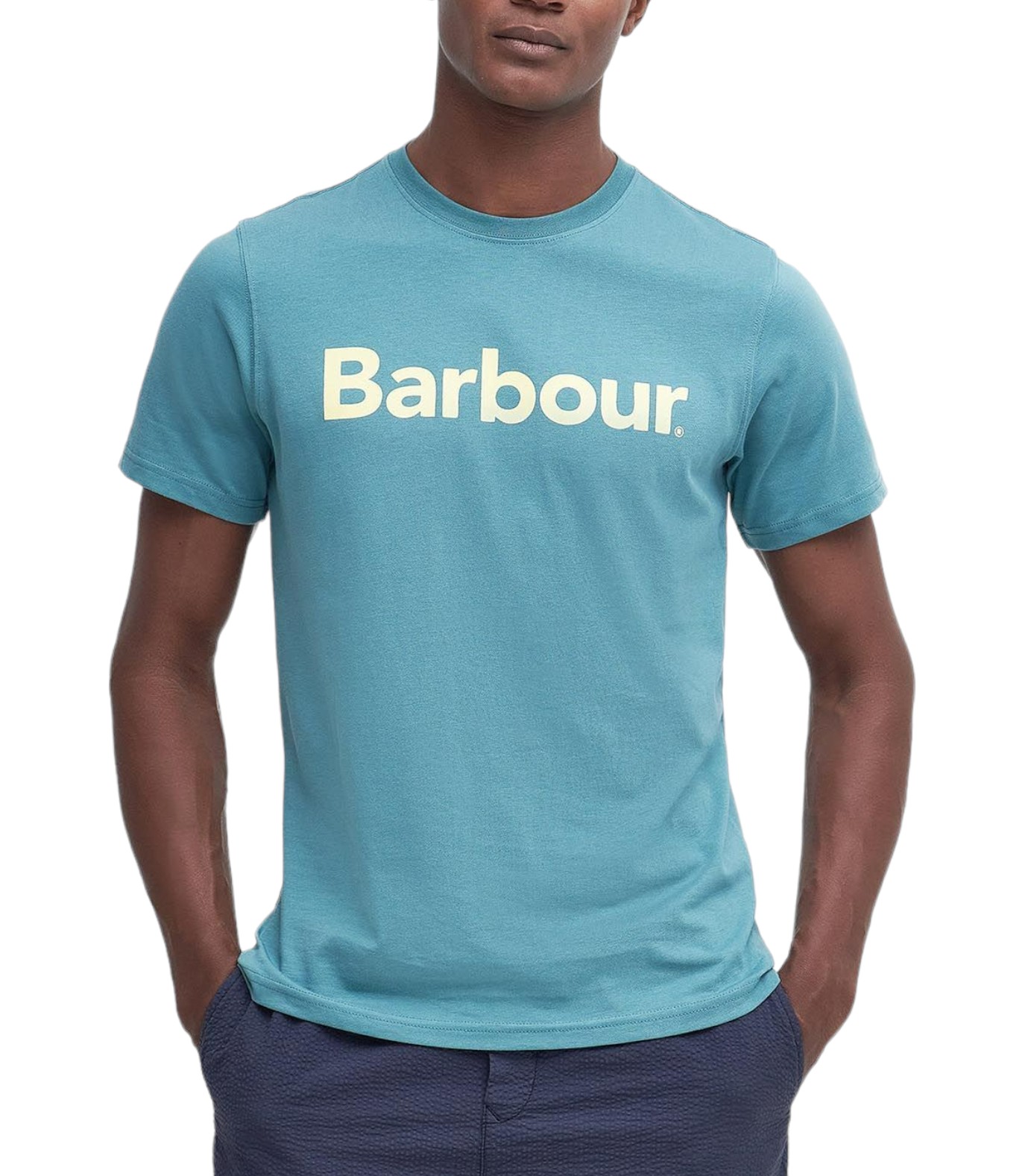 BARBOUR T-SHIRT