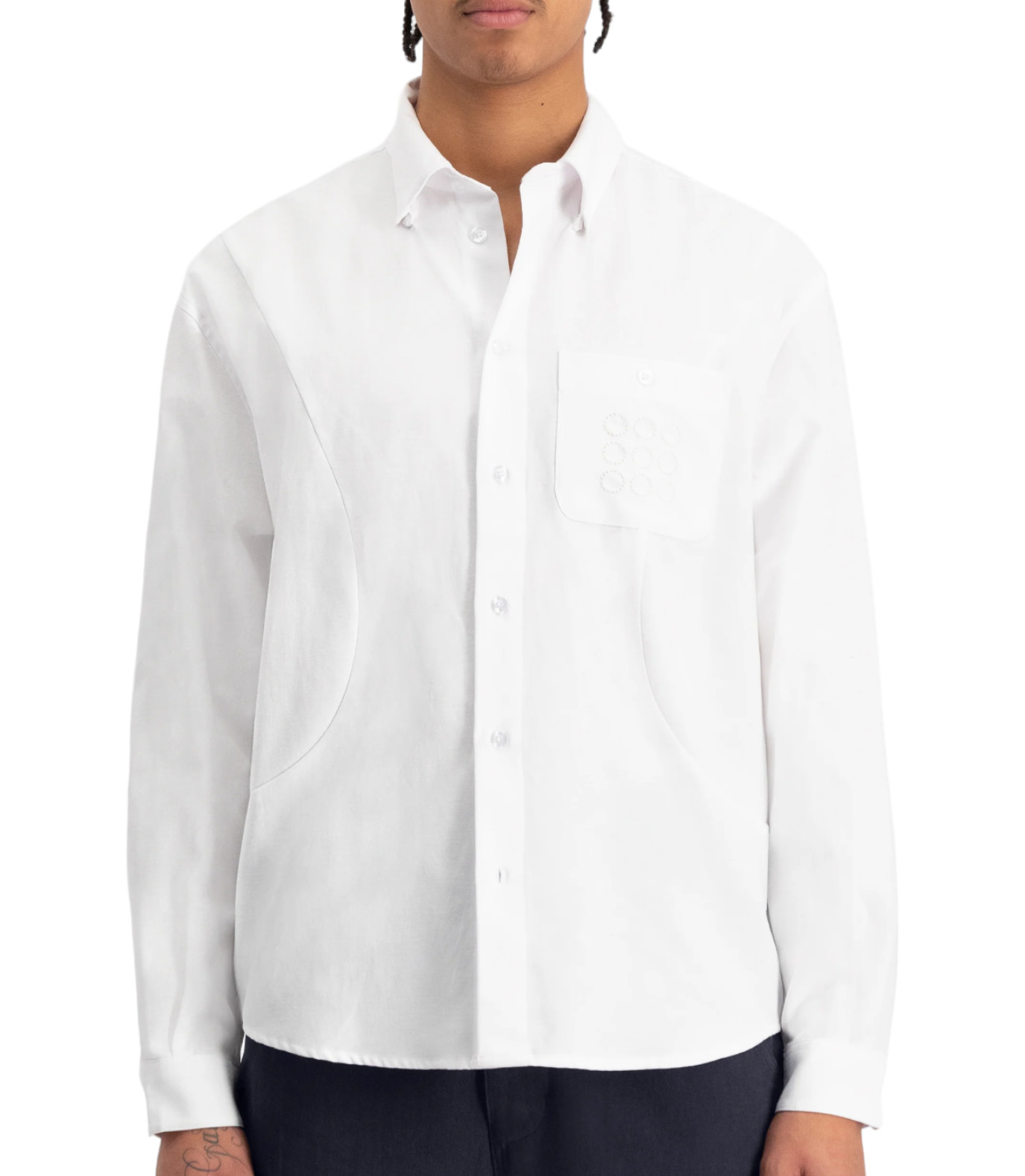 THE NEW ORIGINALS CAMICIA