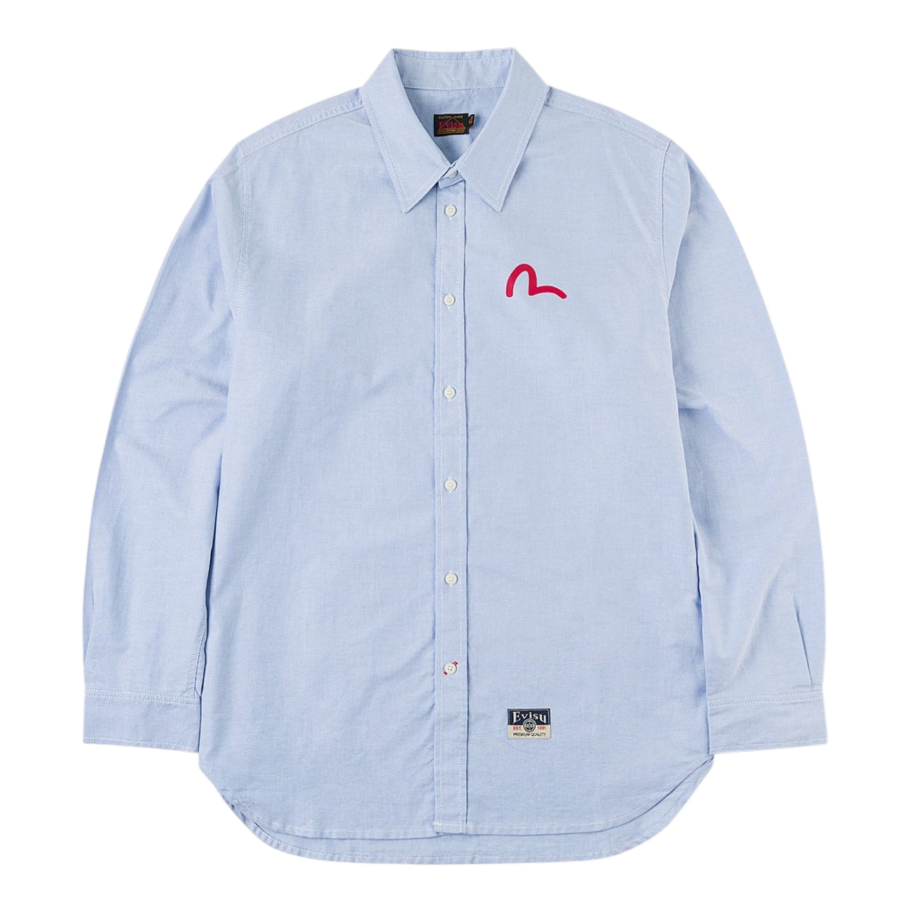 EVISU CAMICIA