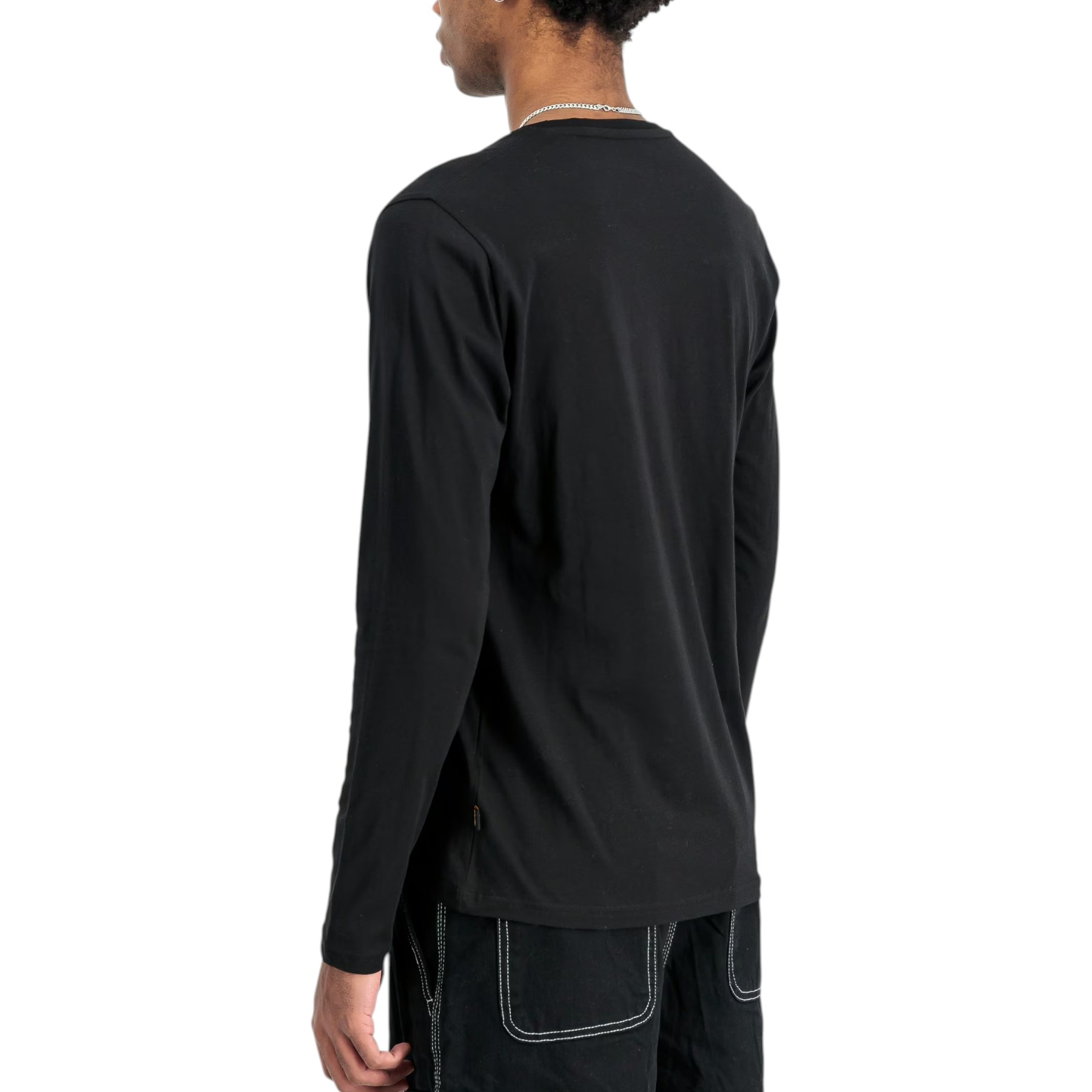 ALPHA INDUSTRIES T-SHIRT L/S