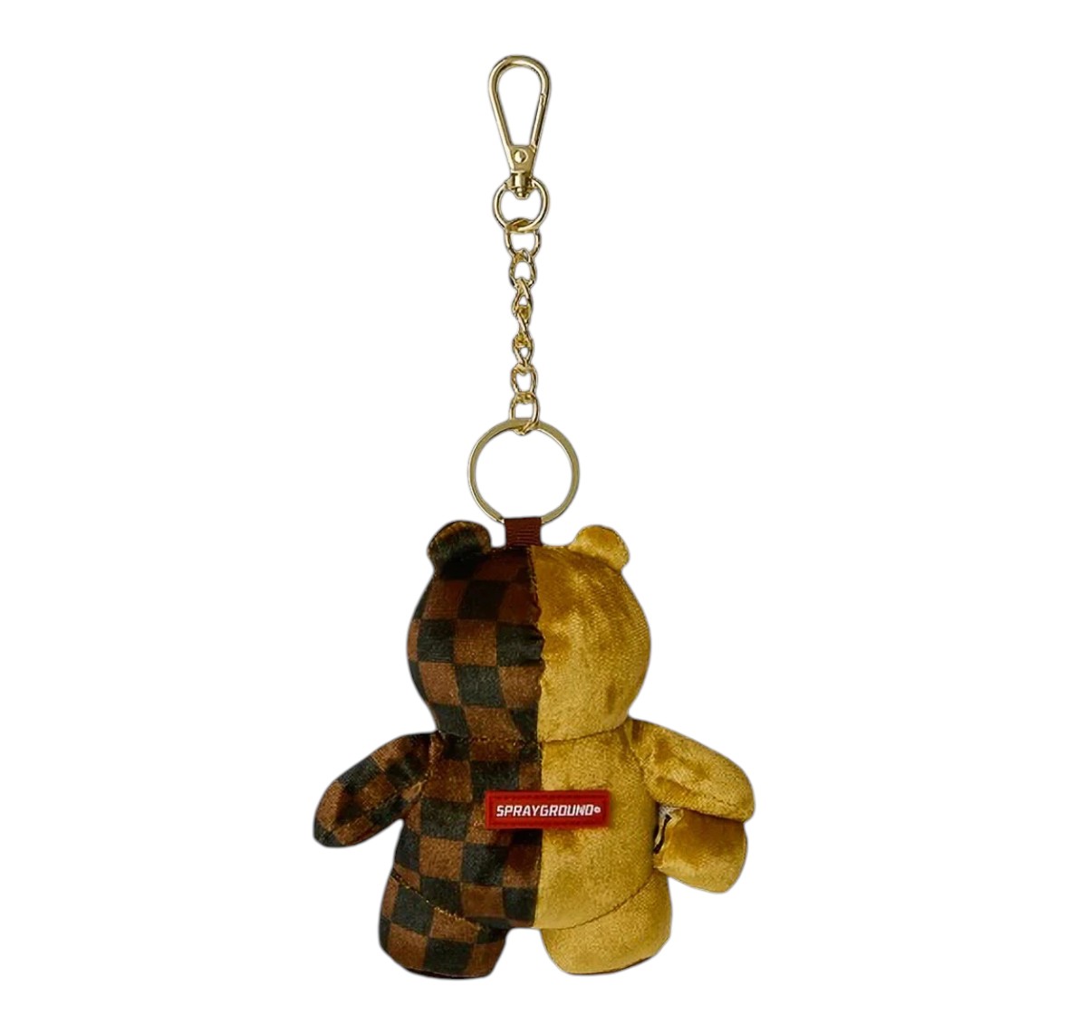 SPRAYGROUND PORTACHIAVE UNISEX