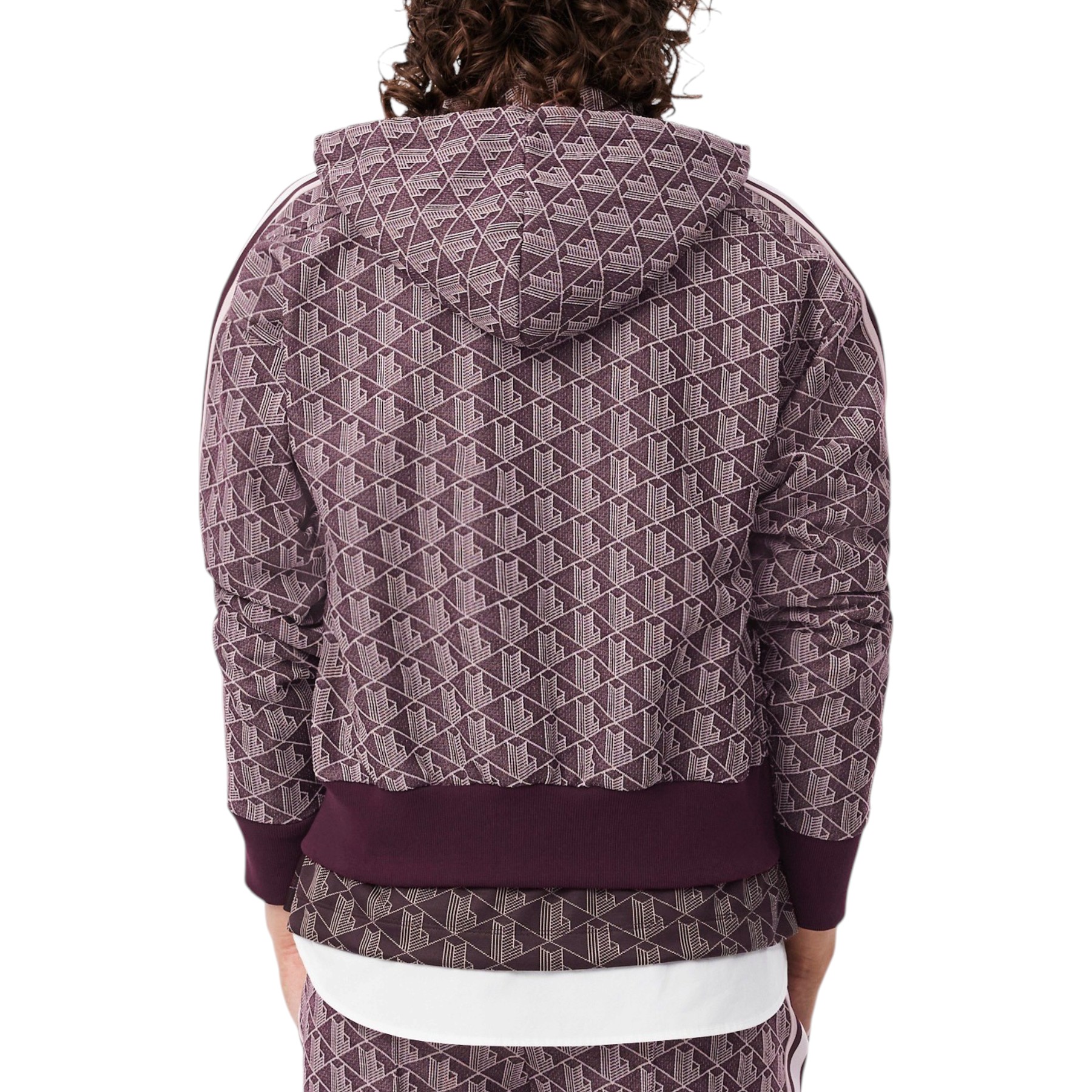 LACOSTE SWEATSHIRT DONNA DONNA