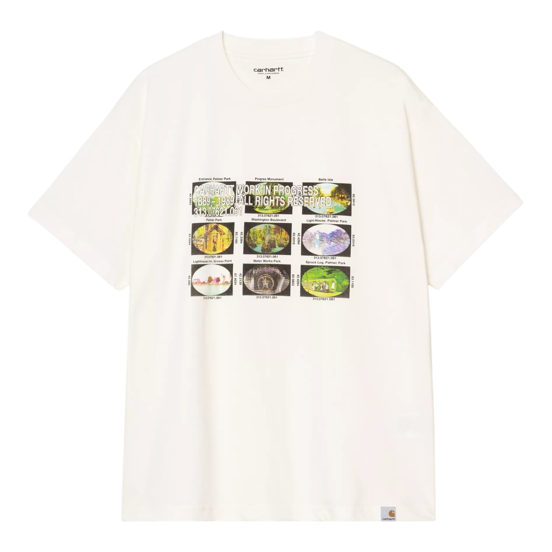 CARHARTT WIP T-SHIRTS