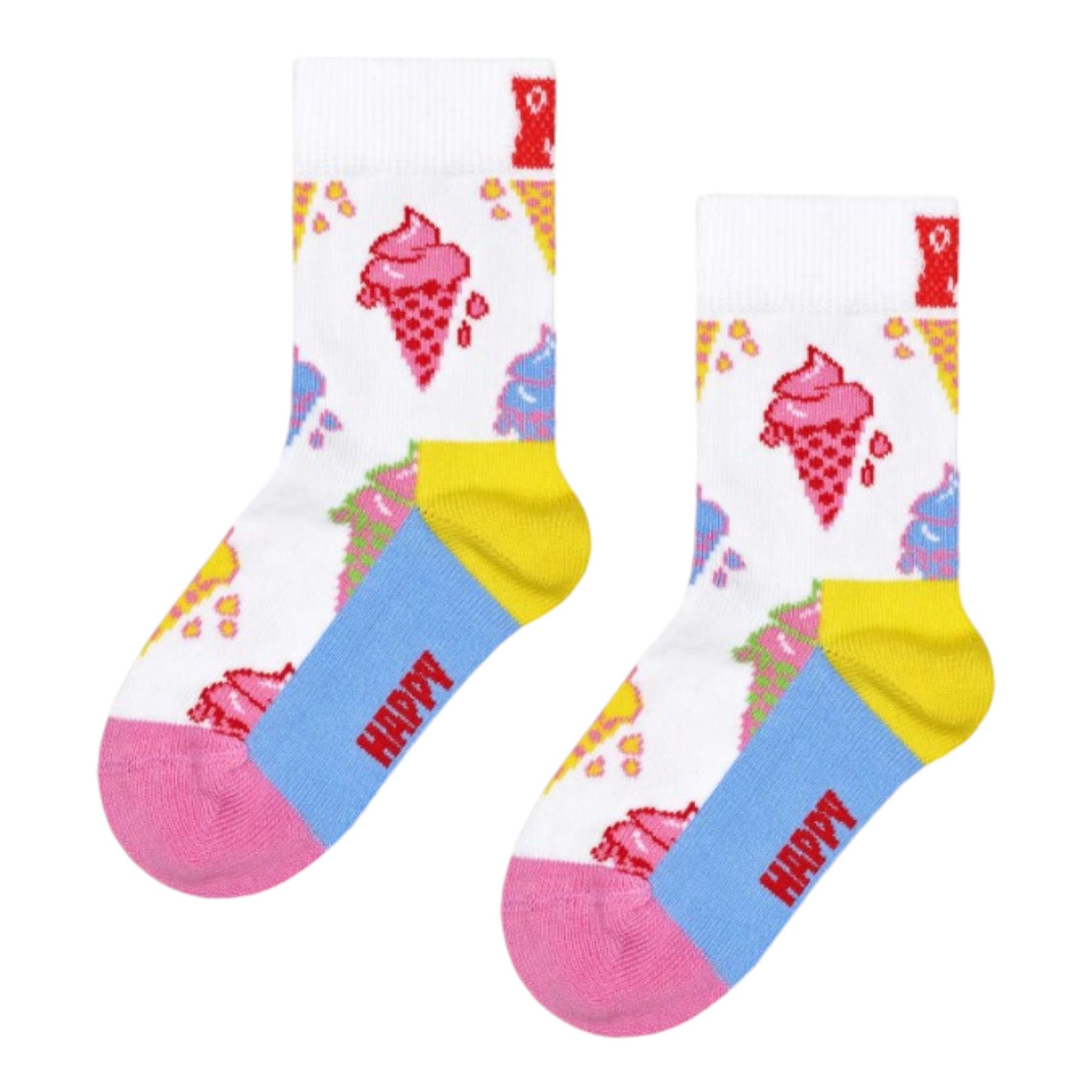 HAPPY SOCKS CALZINI BAMBINA