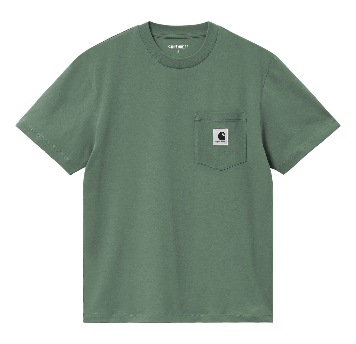 CARHARTT WIP T-SHIRT DONNA