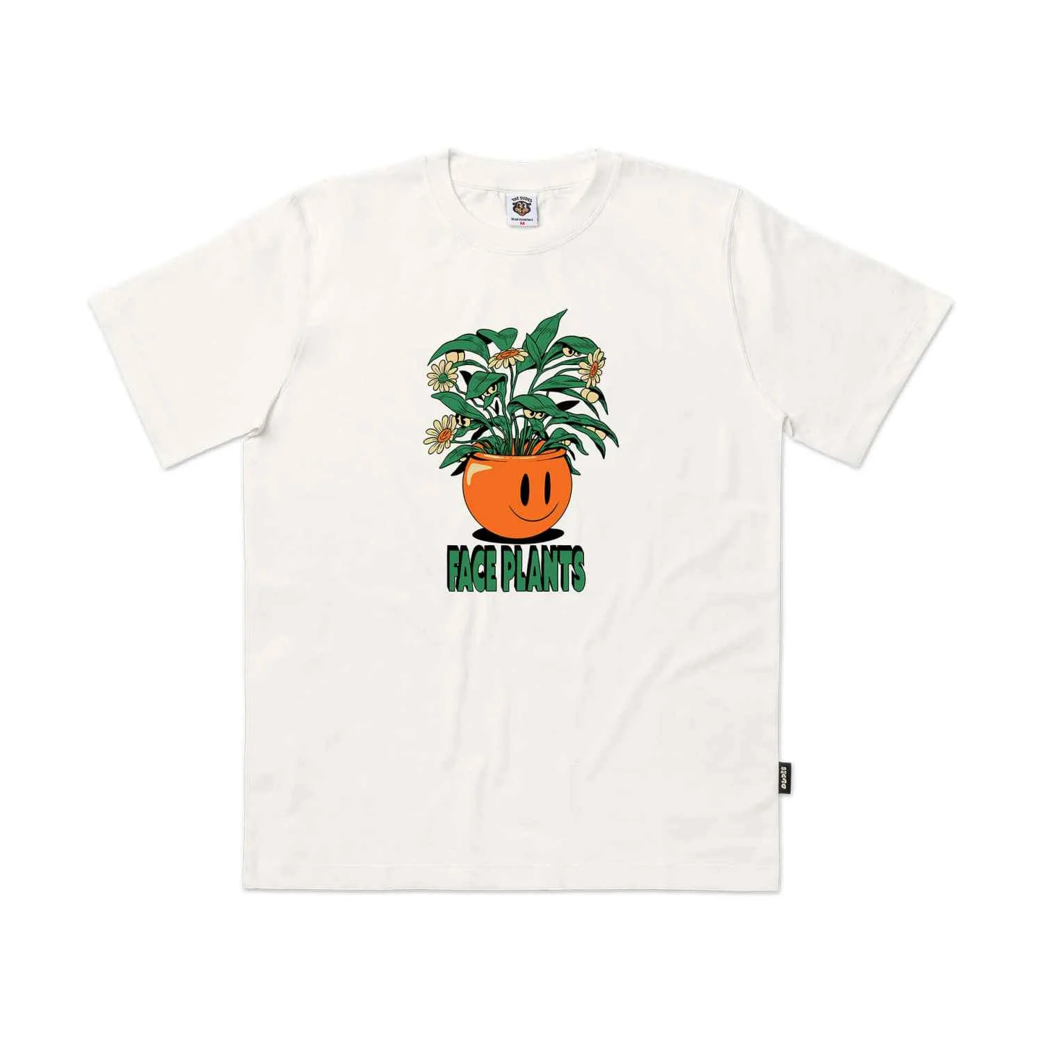 THE DUDES T-SHIRT