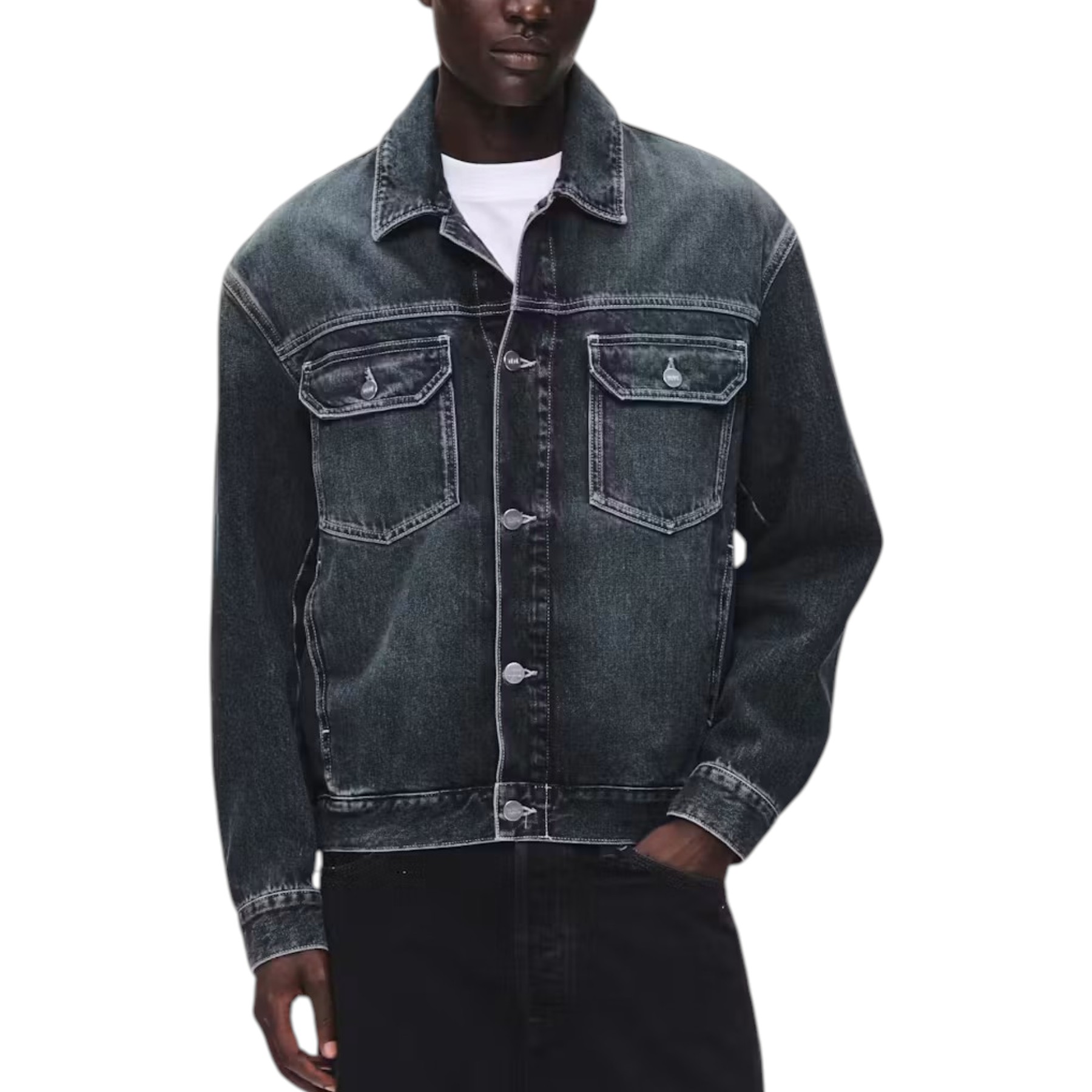 WOOD WOOD JACKET