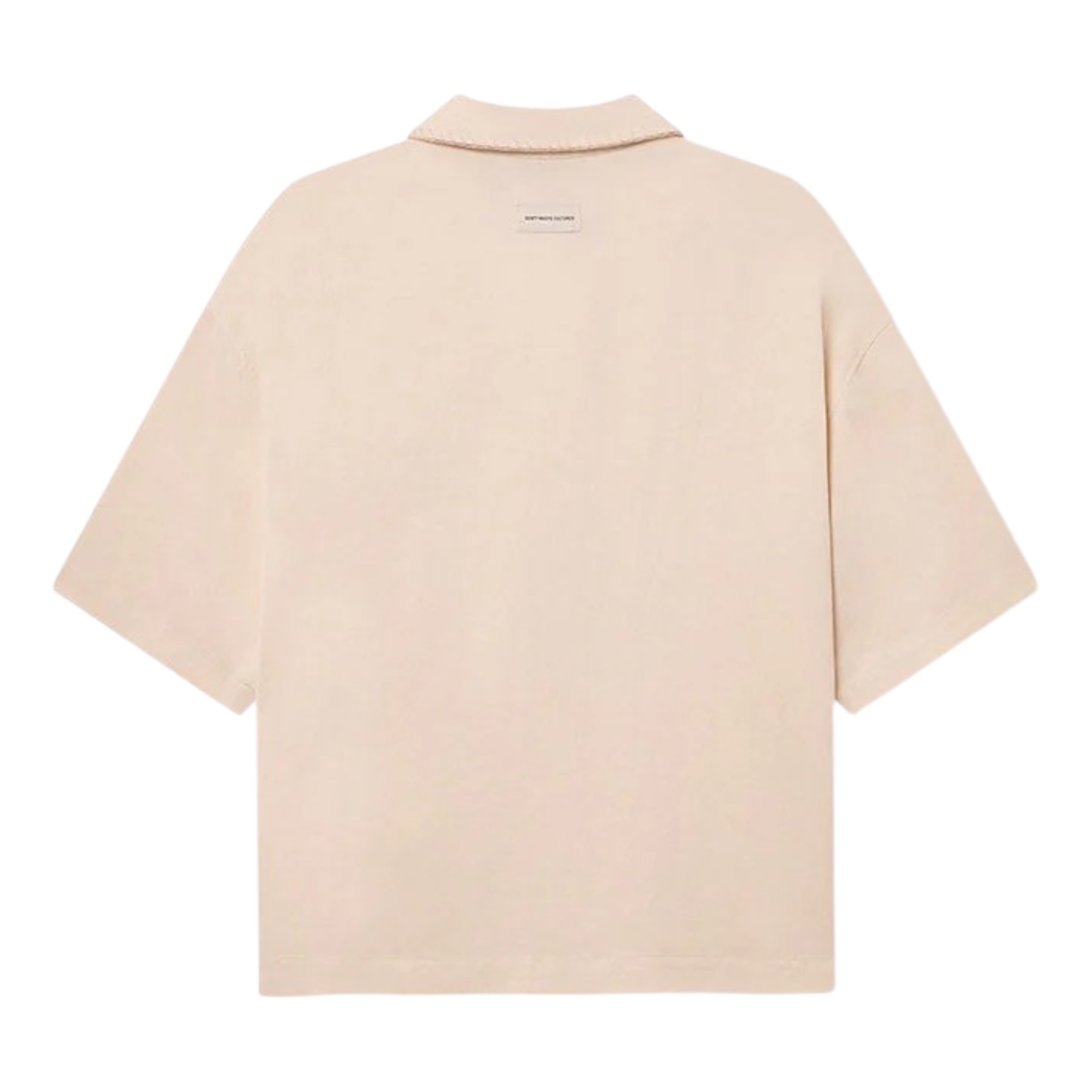 Don't Waste Culture CAMICIA