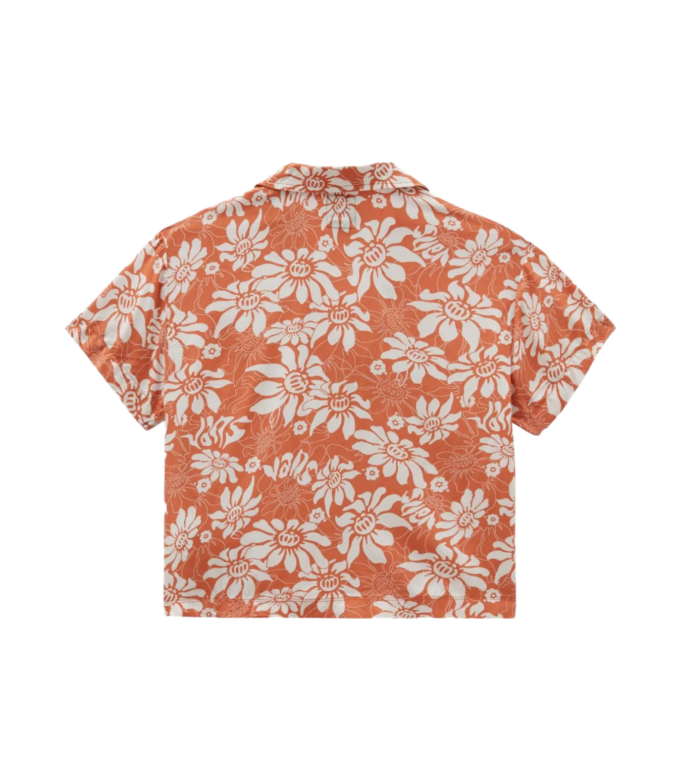 VANS CAMICIA BAMBINA