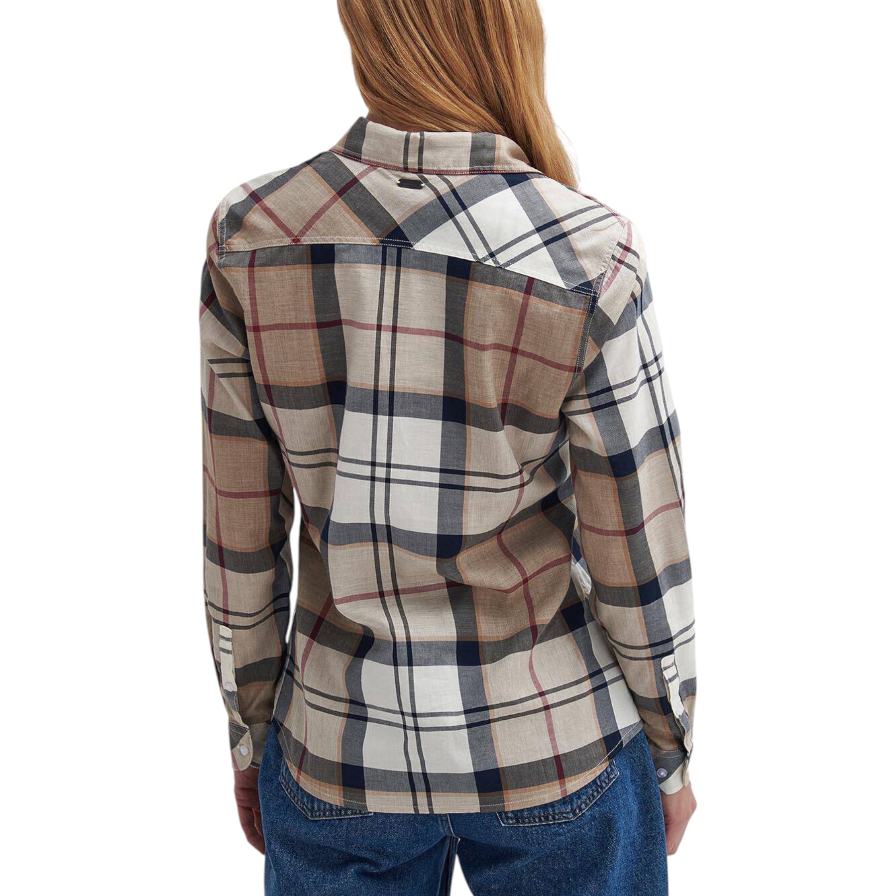 BARBOUR CAMICIA DONNA