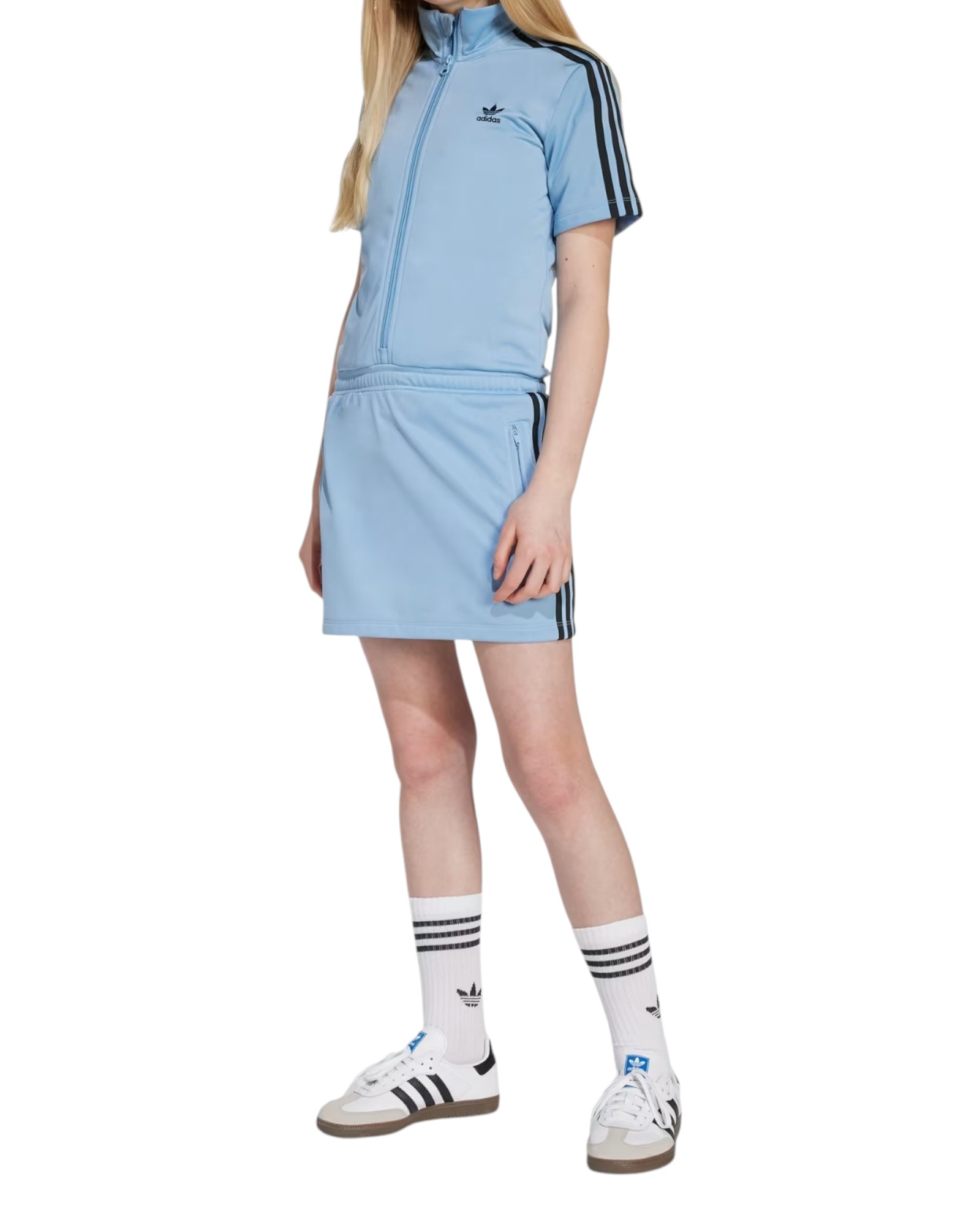 ADIDAS VESTITO BAMBINA
